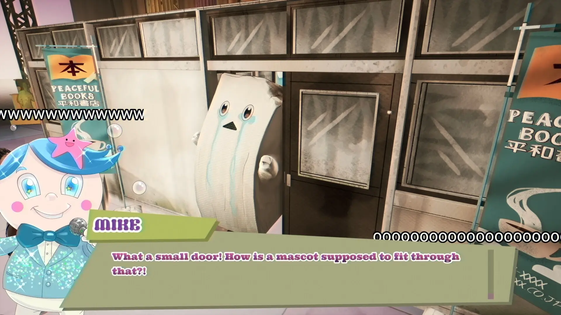 Promise Mascot Agency: Promises Kept Edition Gameplay Screenshots 1