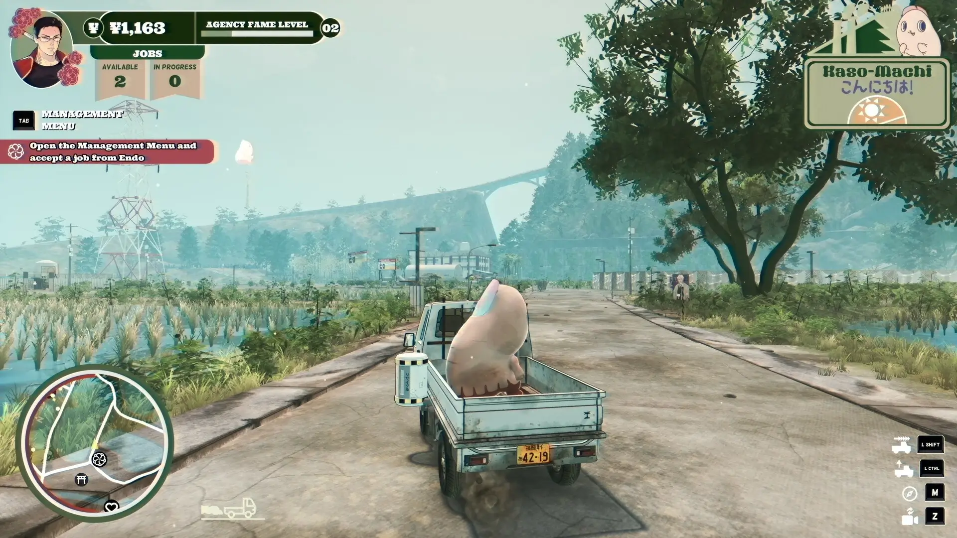 Promise Mascot Agency: Promises Kept Edition Gameplay Screenshots 2