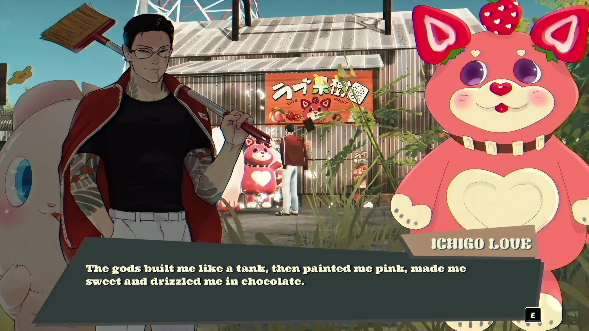 Promise Mascot Agency: Promises Kept Edition Gameplay Screenshots 3