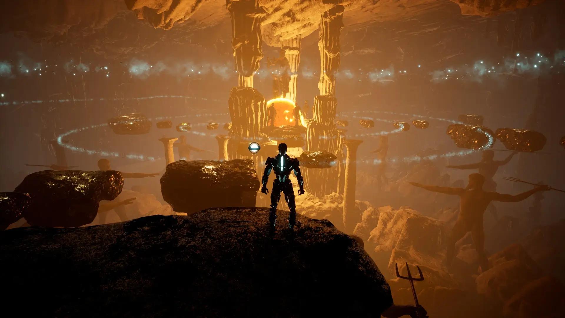 Protocol Aftertime Gameplay Screenshots 1