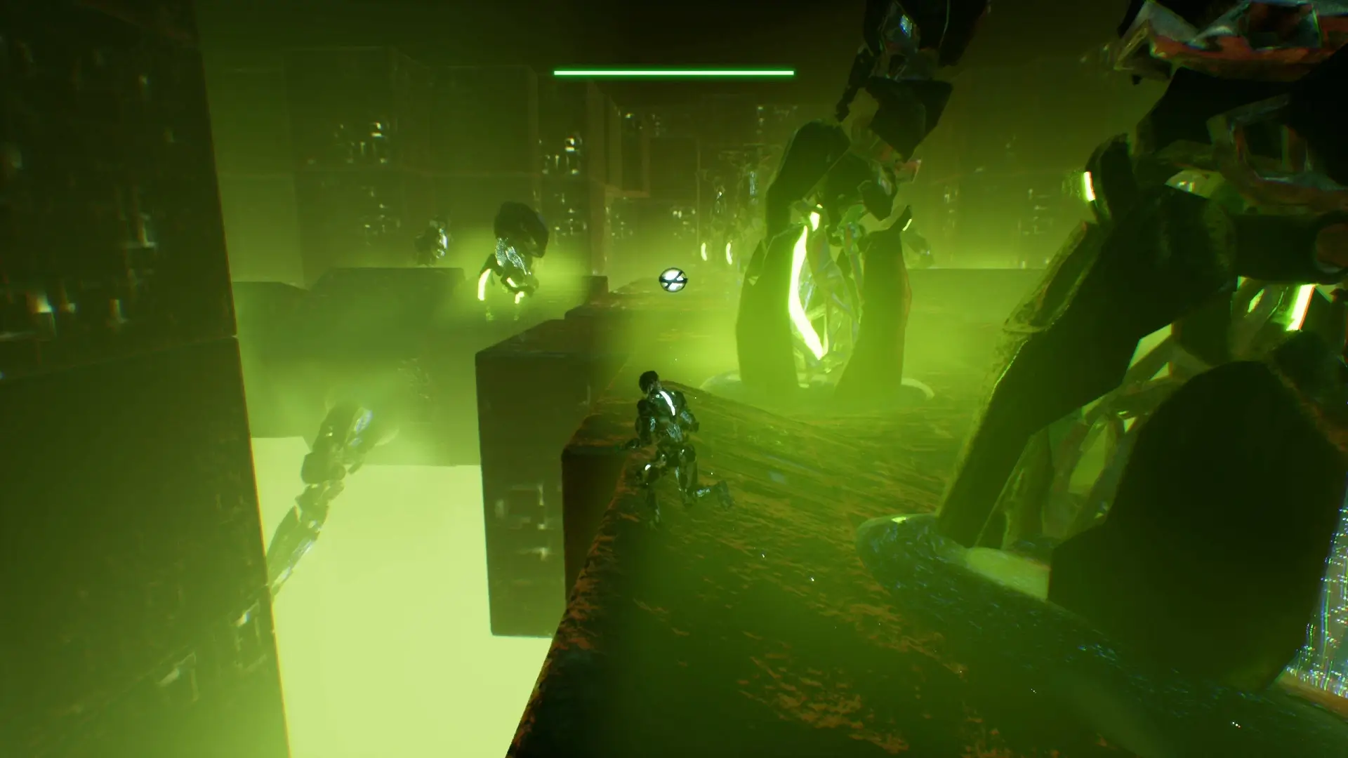 Protocol Aftertime Gameplay Screenshots 3