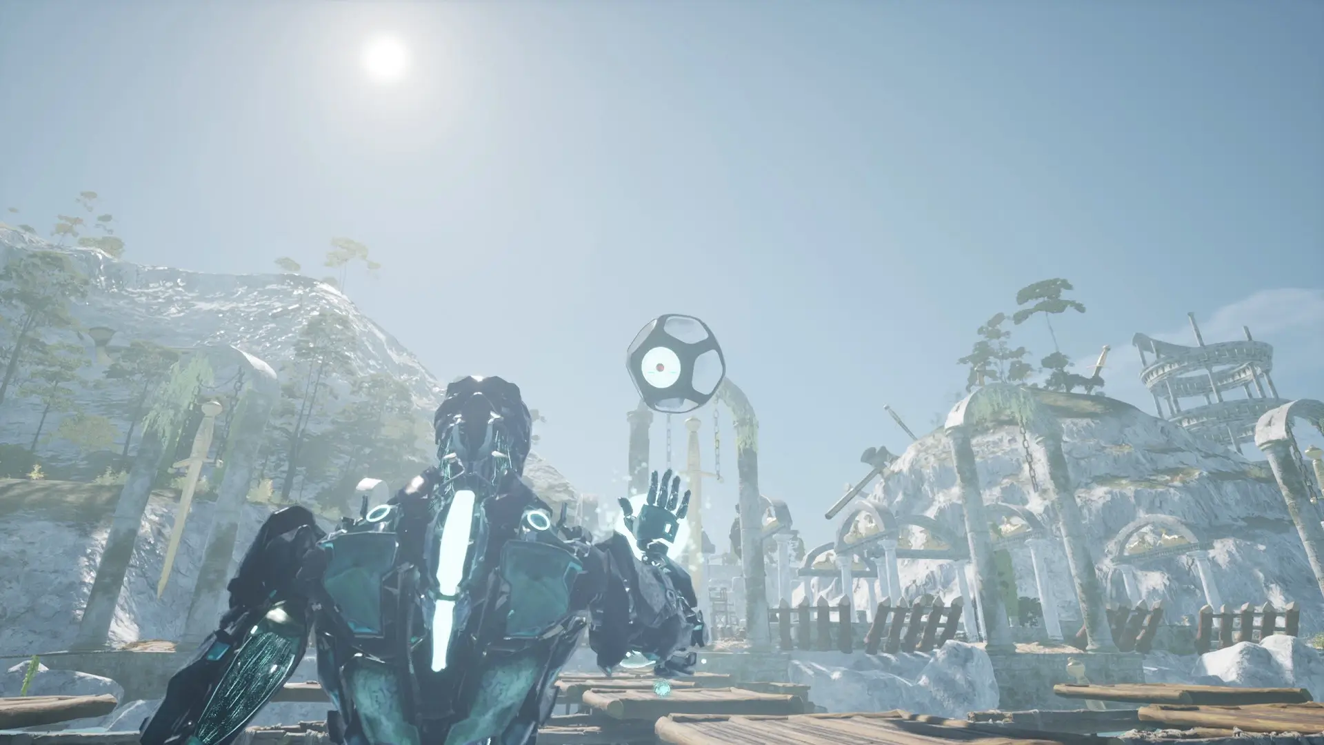 Protocol Aftertime Gameplay Screenshots 4