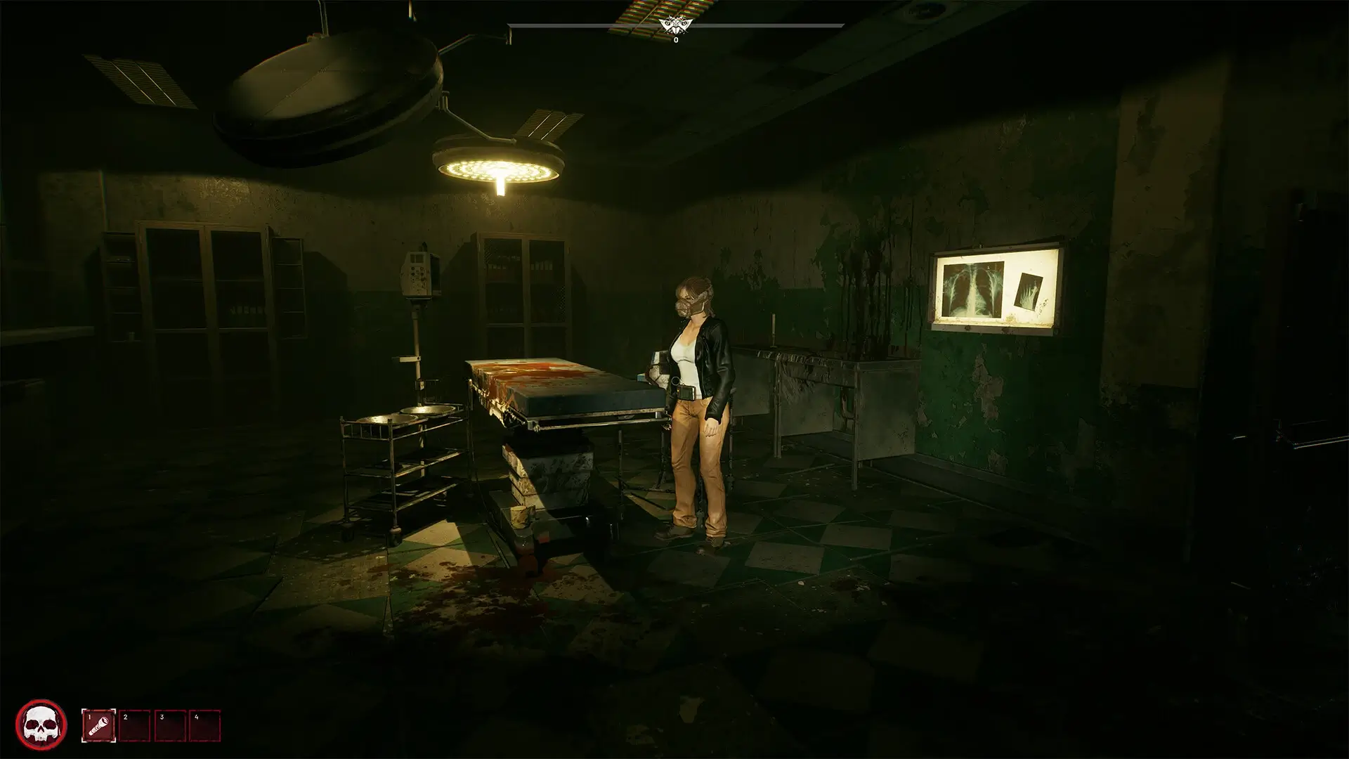 Psycho Fear Gameplay Screenshots 1
