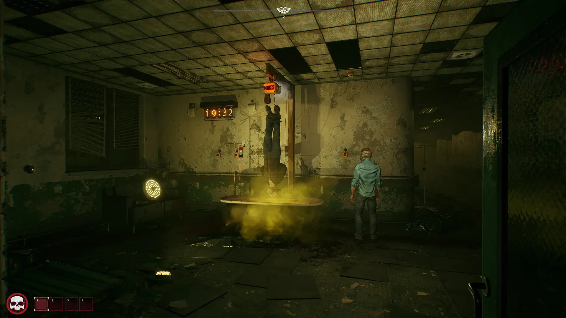 Psycho Fear Gameplay Screenshots 2