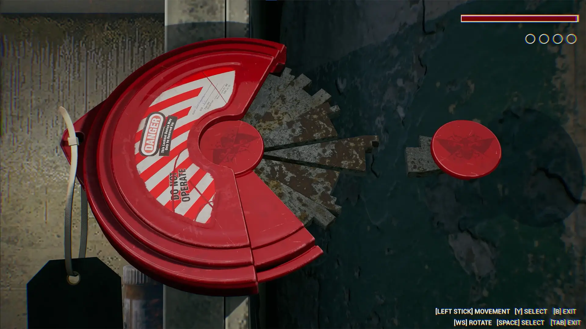 Psycho Fear Gameplay Screenshots 4