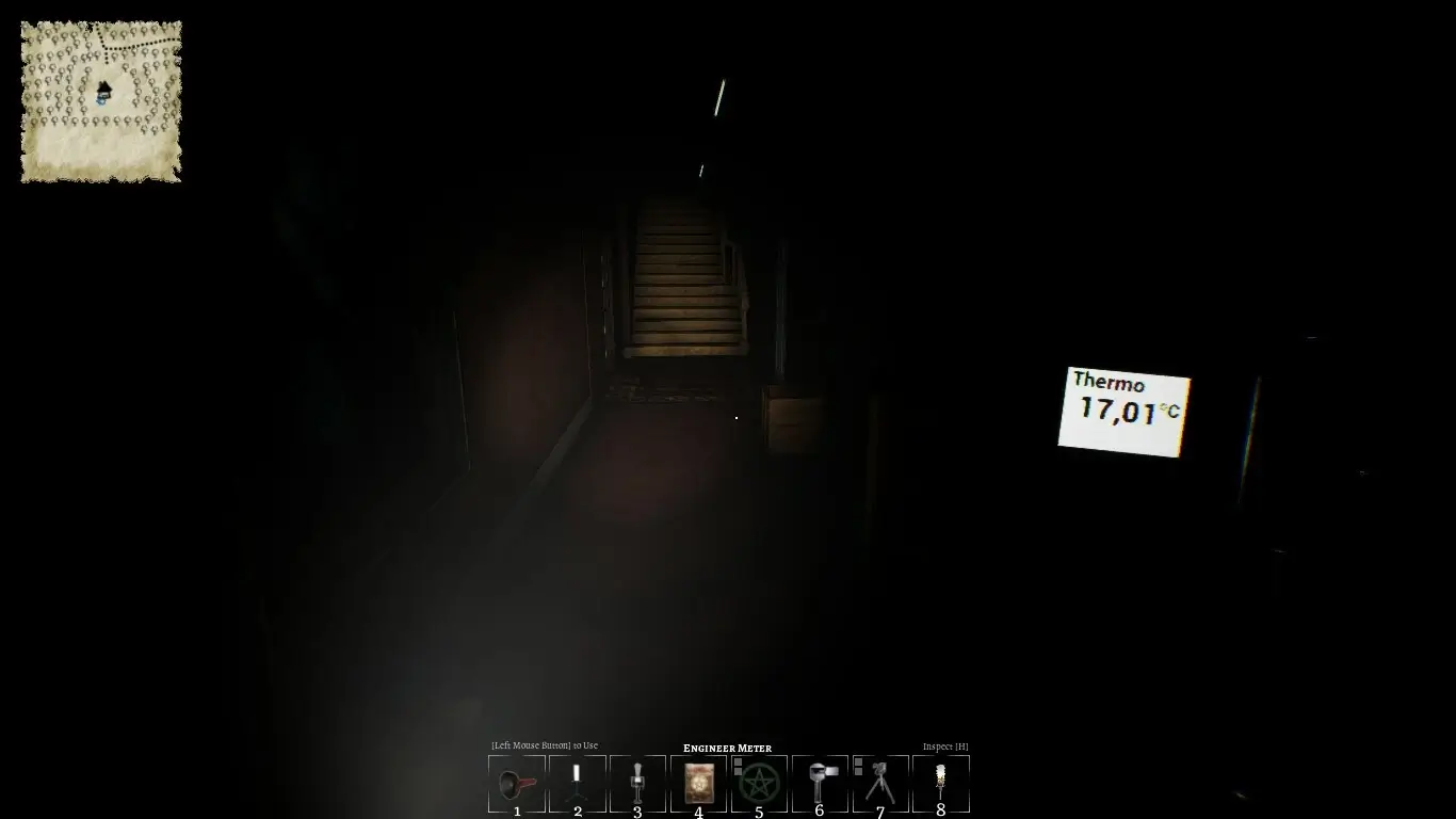 Psychoscopy Gameplay Screenshots 2