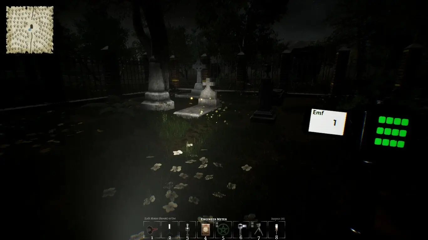 Psychoscopy Gameplay Screenshots 4