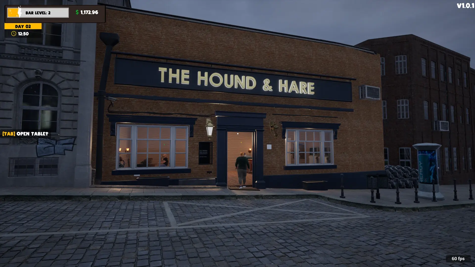 Pub Sim Gameplay Screenshots 1