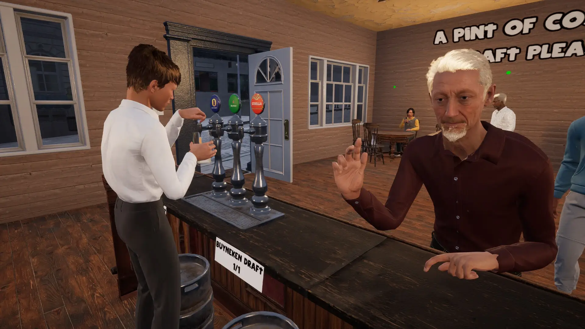 Pub Sim Gameplay Screenshots 2