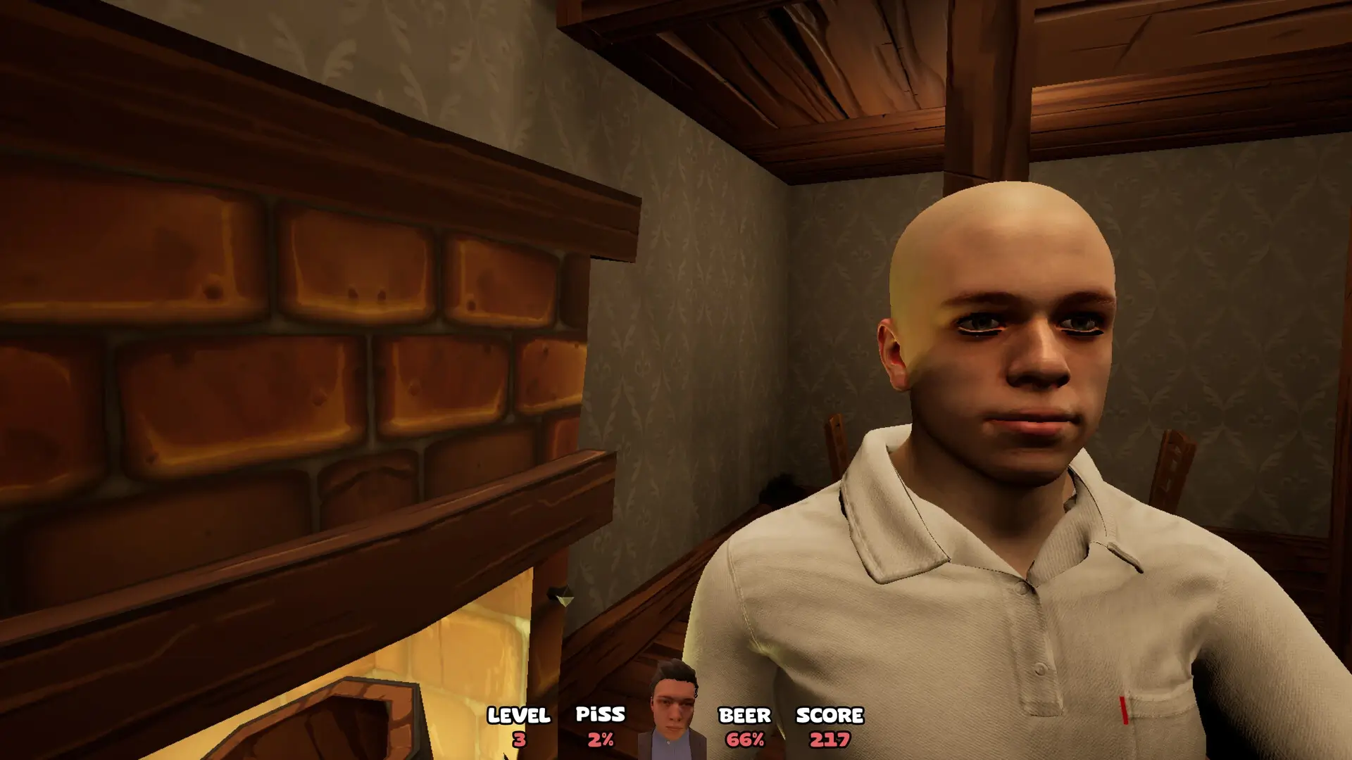 Pub Toilet Simulator 25 Gameplay Screenshots 3