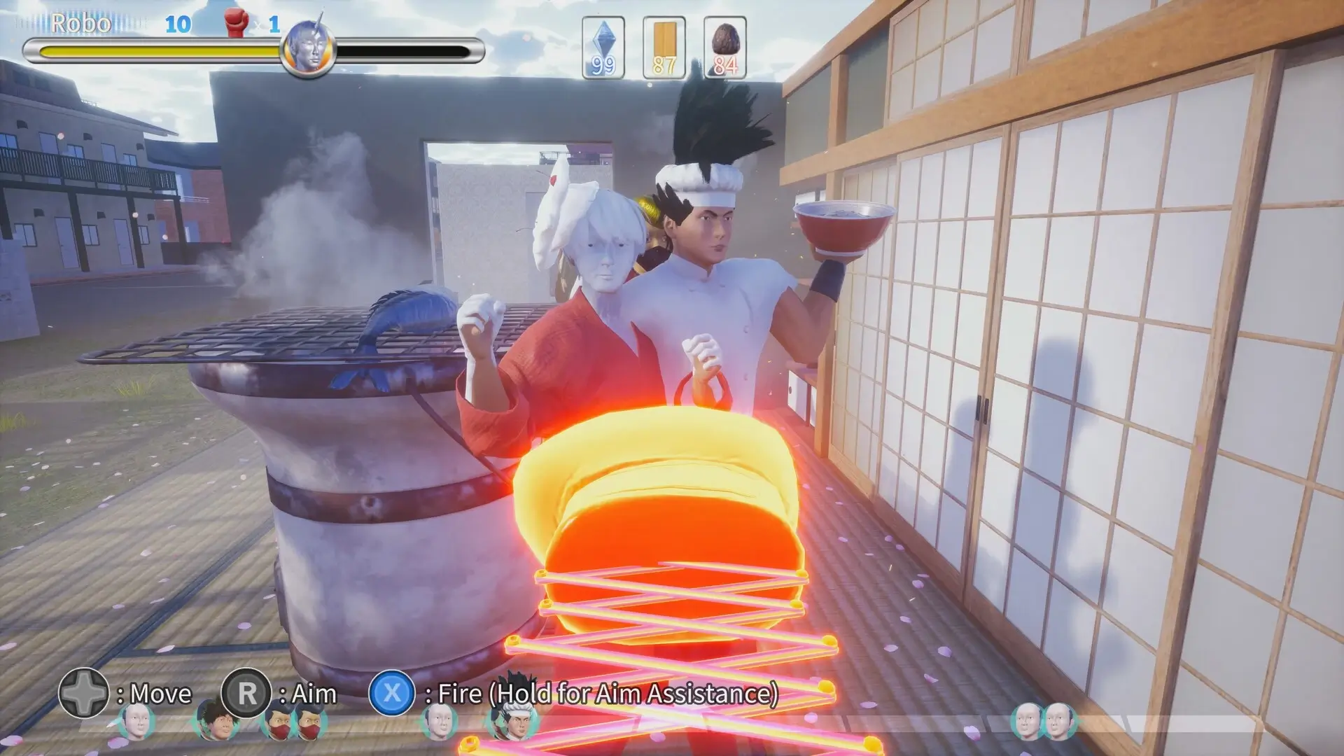 Pull Stay Gameplay Screenshots 2