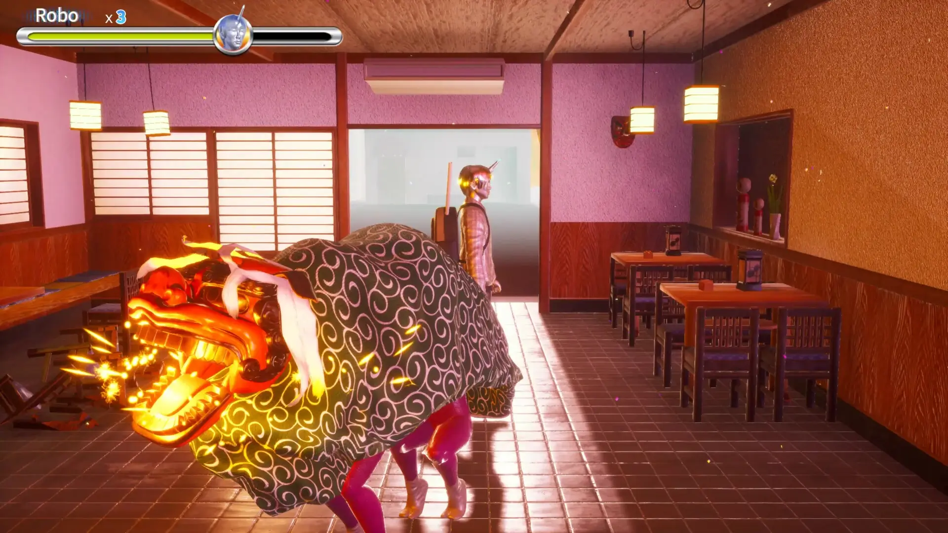 Pull Stay Gameplay Screenshots 3