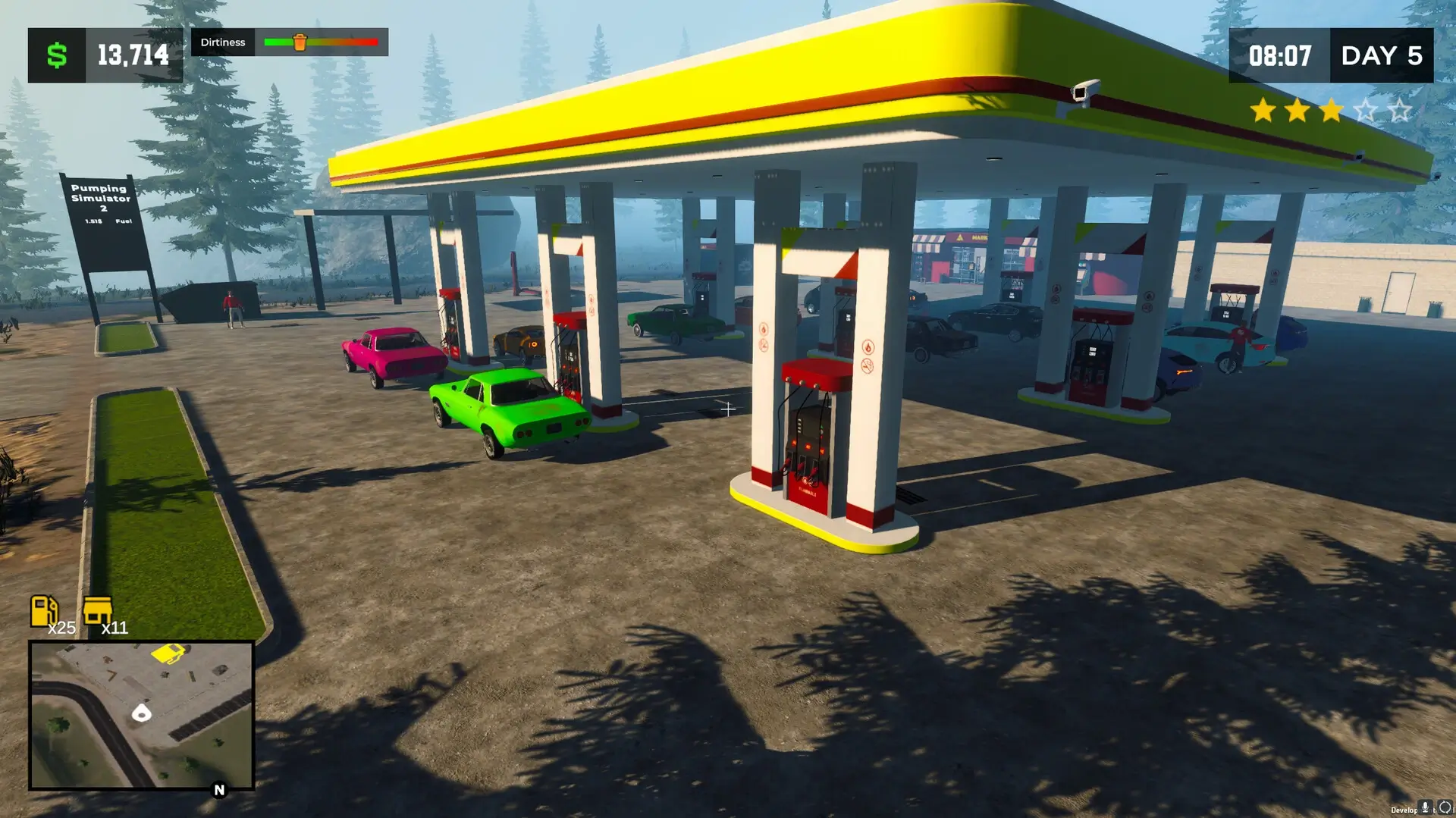 Pumping Simulator 2 Gameplay Screenshots 1