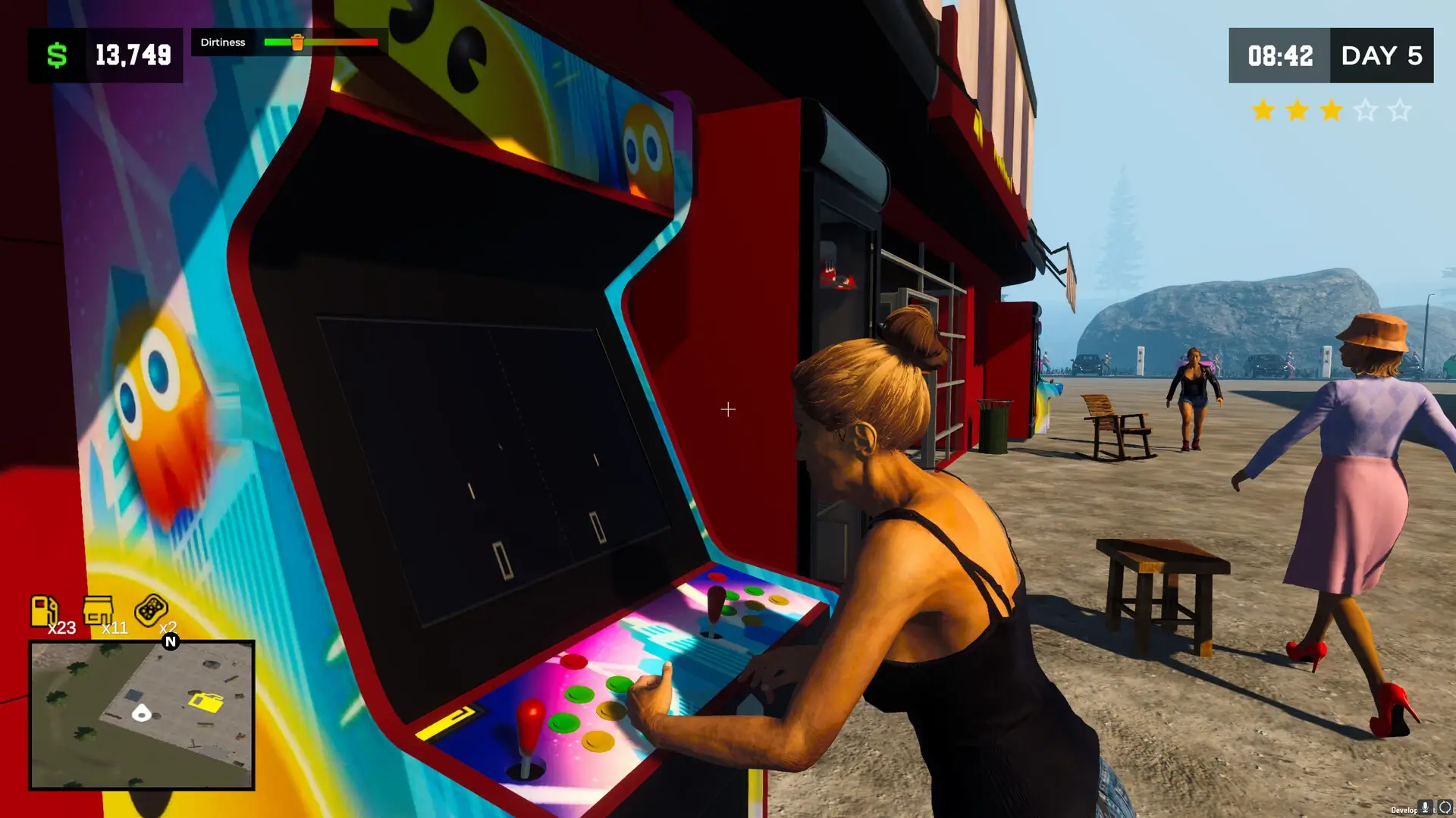 Pumping Simulator 2 Gameplay Screenshots 3