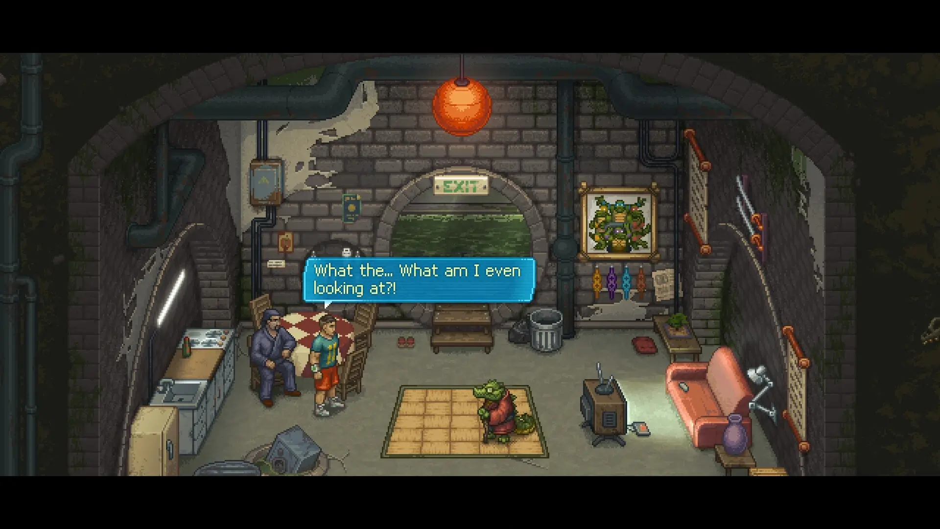 Punch Club 2: Fast Forward – Complete Edition Gameplay Screenshots 2