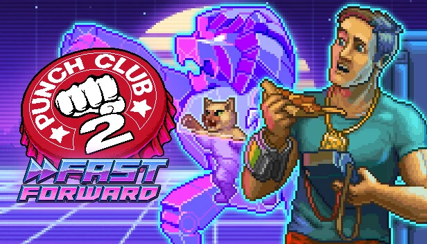 Punch Club 2: Fast Forward – Complete Edition Torrent Download