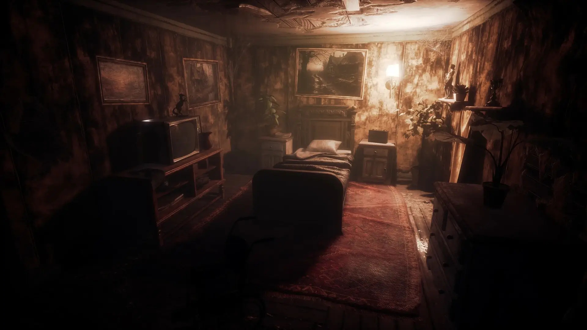 Puppet House Gameplay Screenshots 1