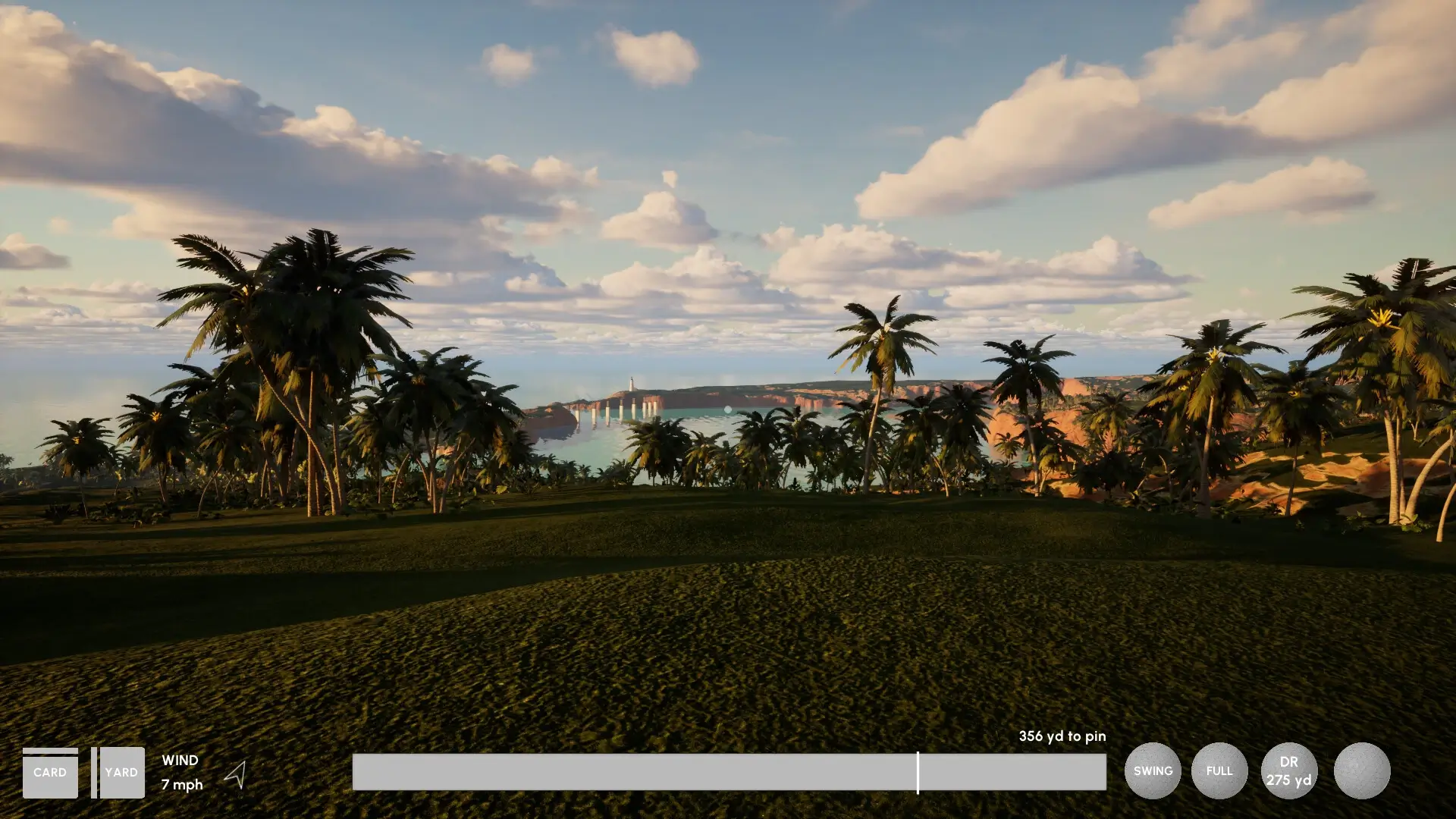 Pure Golf Gameplay Screenshots 1