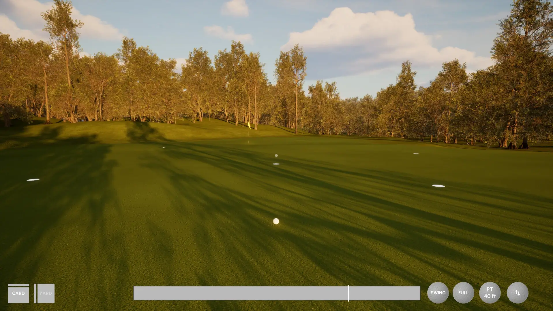 Pure Golf Gameplay Screenshots 3