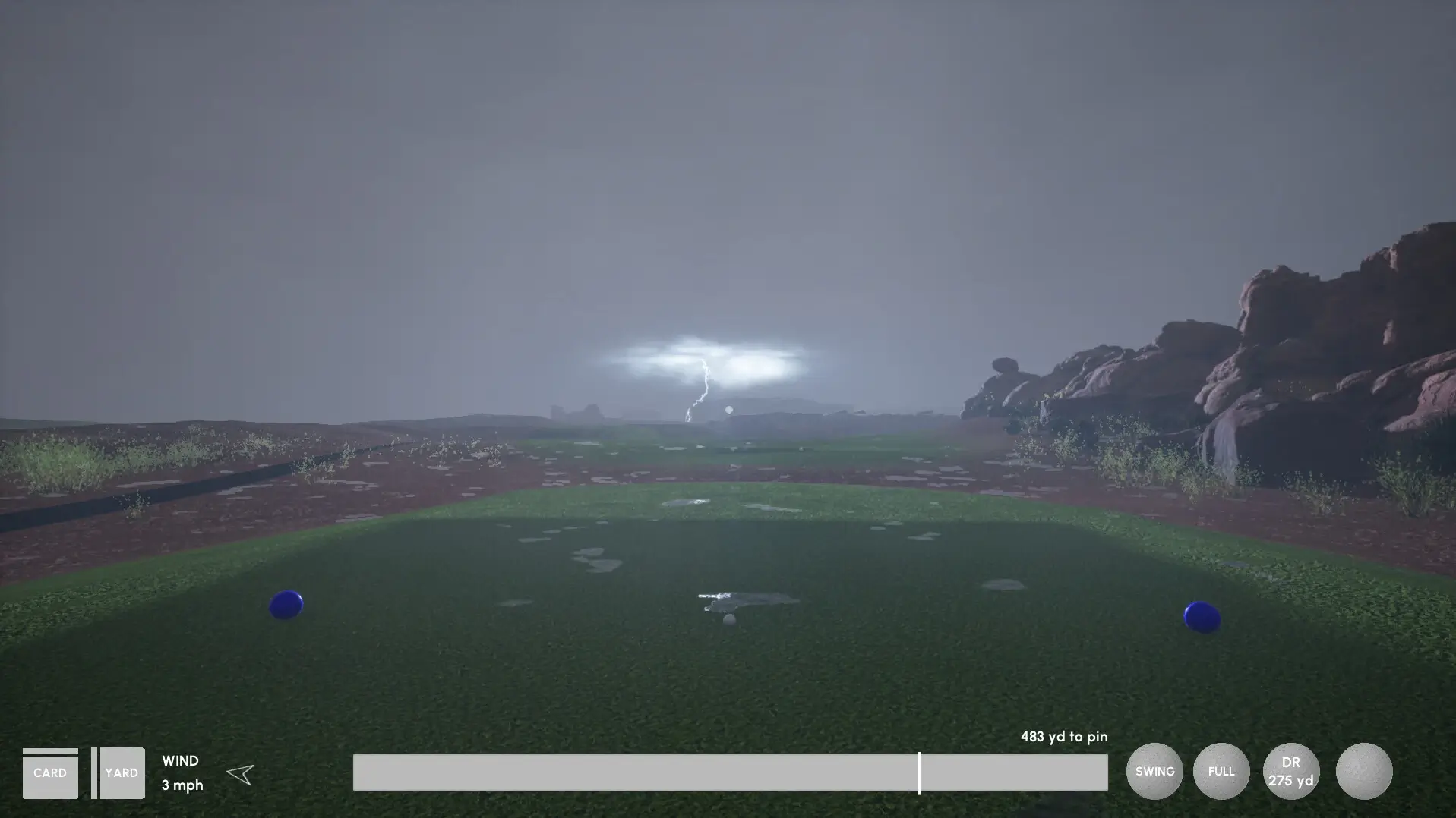 Pure Golf Gameplay Screenshots 4