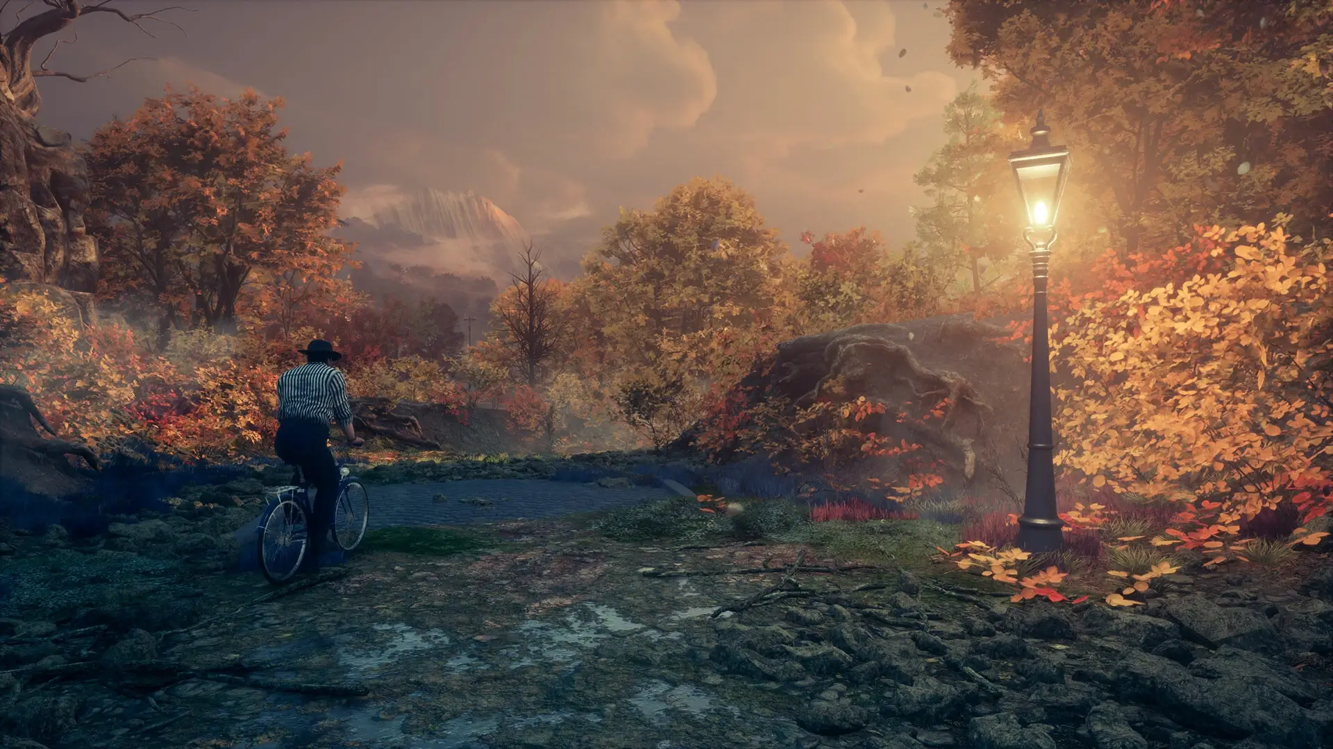 Purpose 1951 Gameplay Screenshots 1