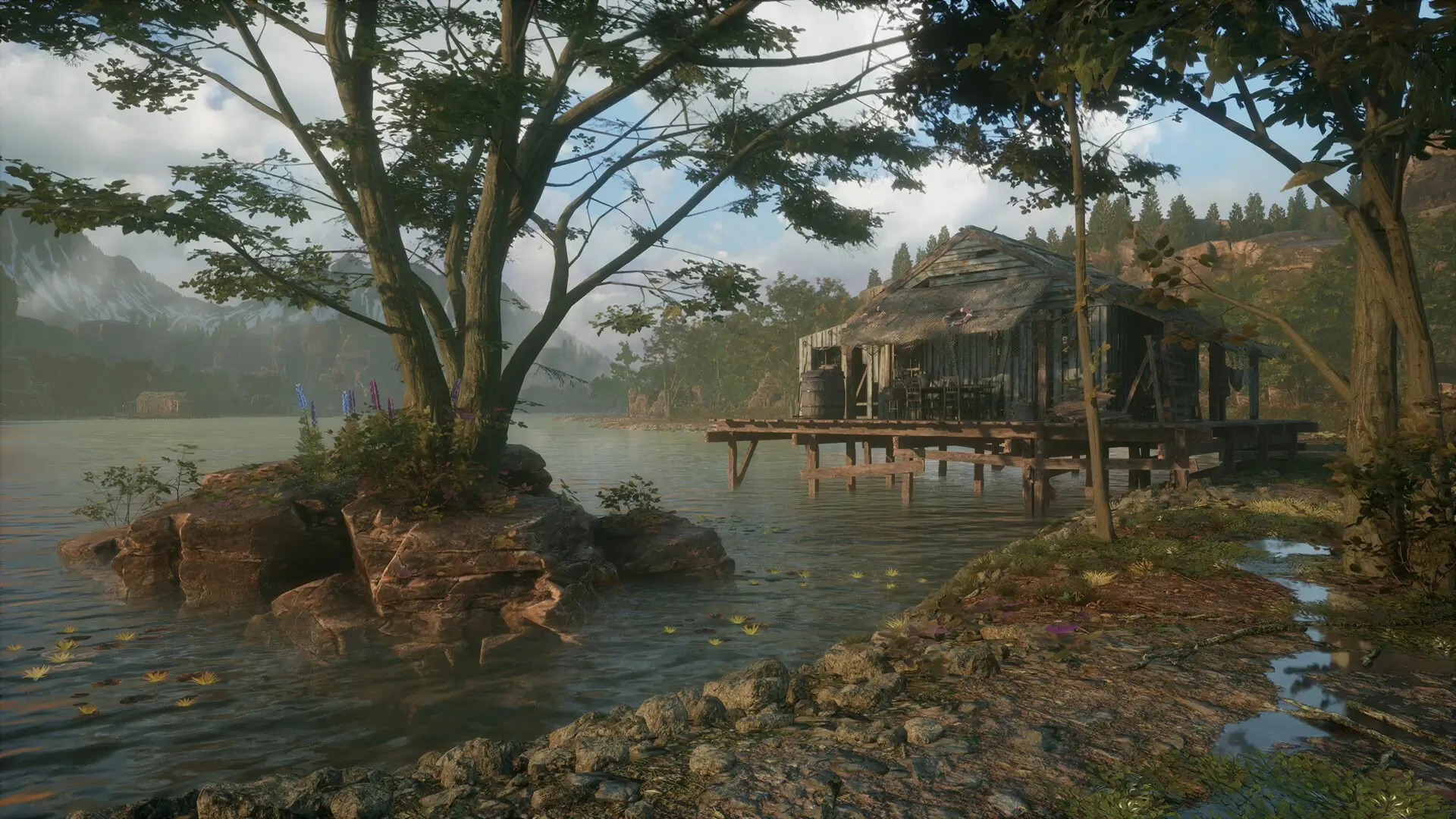 Purpose 1951 Gameplay Screenshots 3