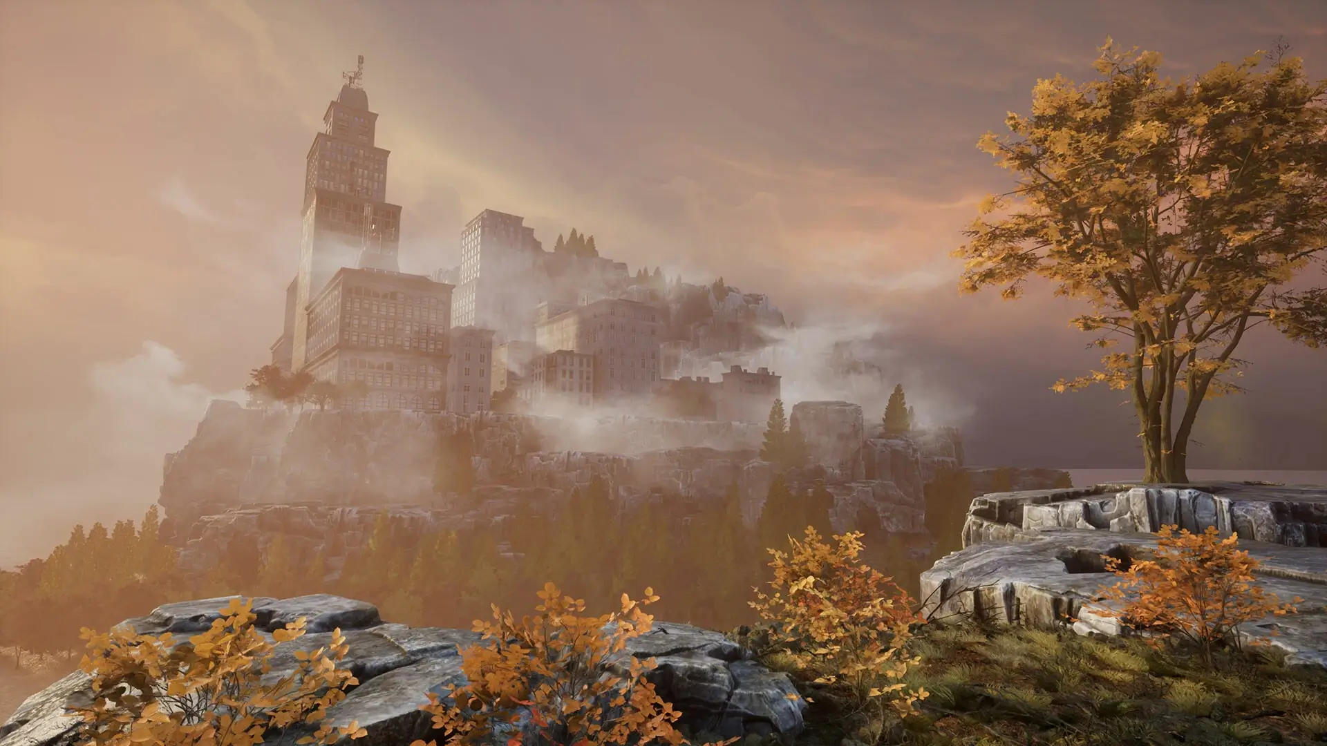 Purpose 1951 Gameplay Screenshots 4