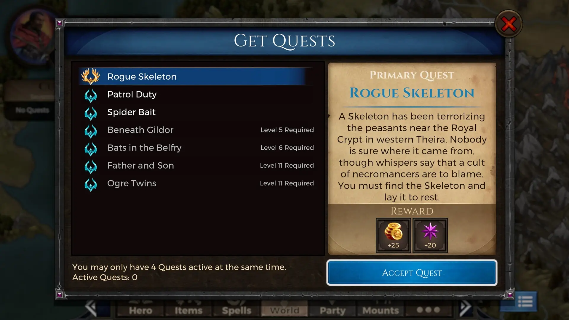 Puzzle Quest: Immortal Edition Gameplay Screenshots 3