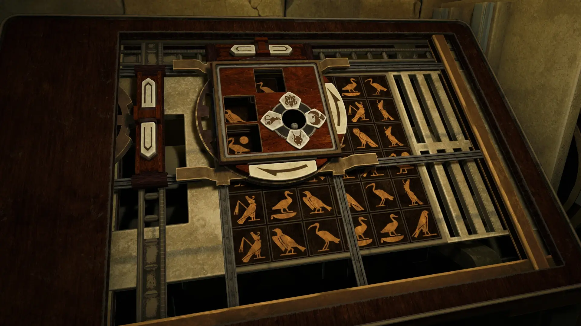 Pyramids and Aliens: Escape Room Gameplay Screenshots 3