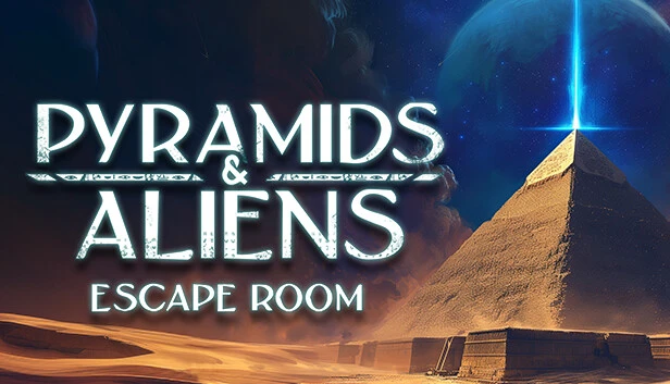 Pyramids and Aliens: Escape Room Torrent Download