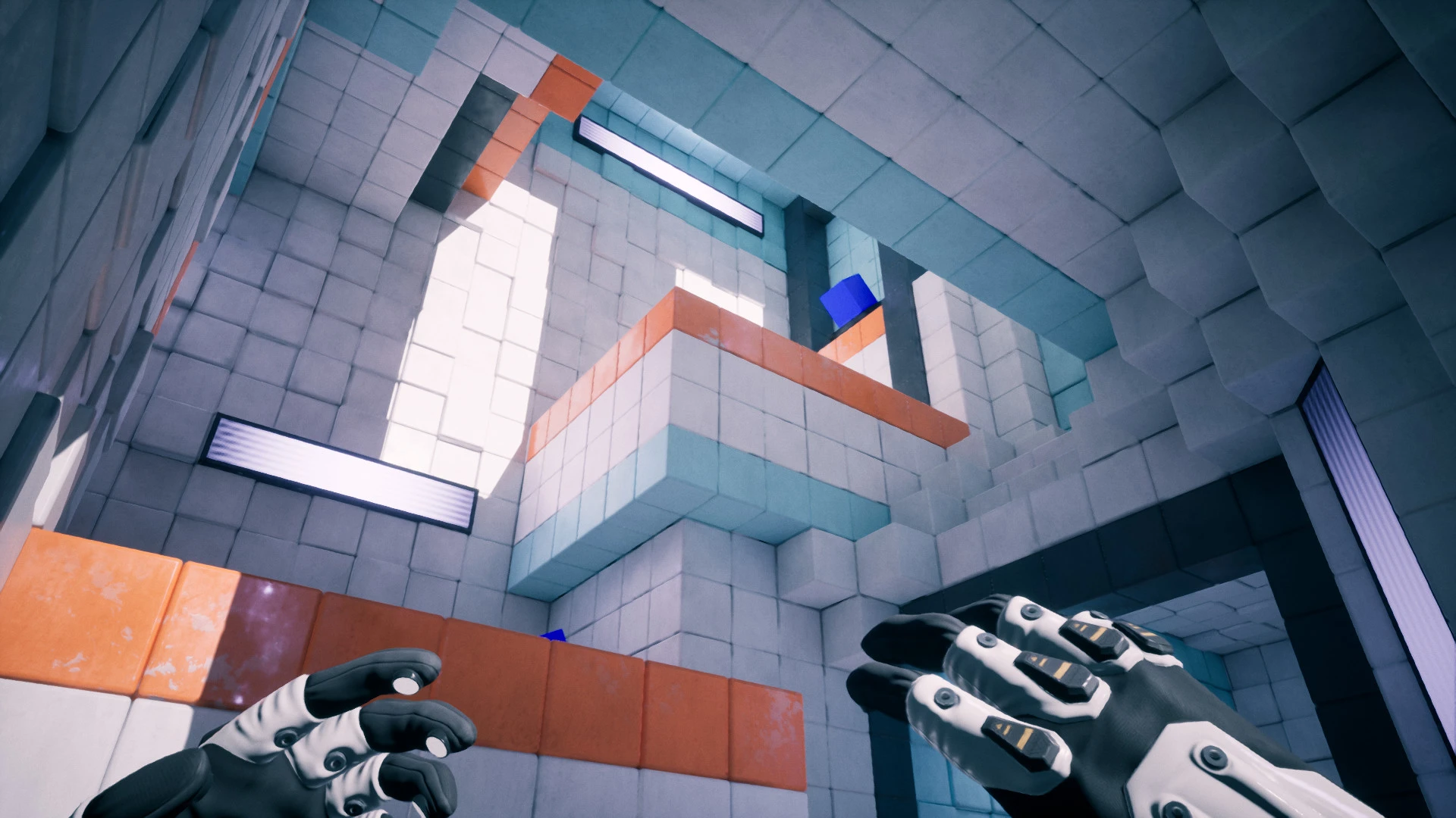 Q.U.B.E. 10th Anniversary Gameplay Screenshots 2