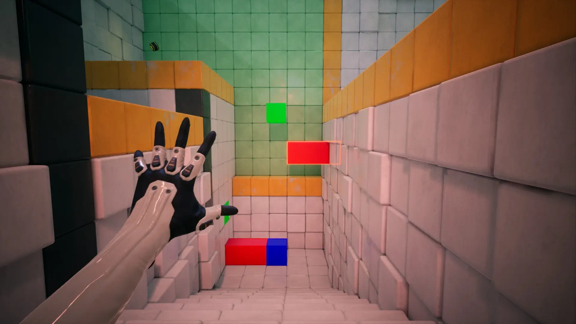 Q.U.B.E. 10th Anniversary Gameplay Screenshots 3