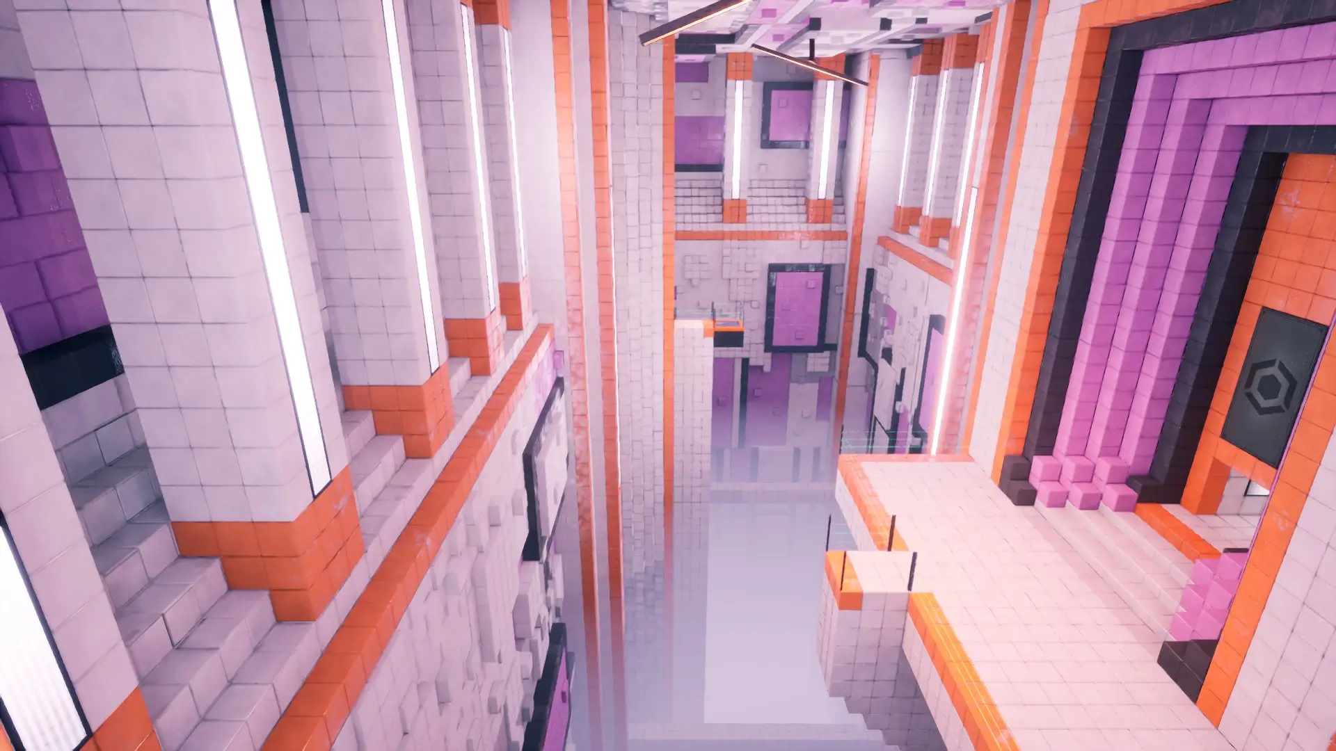 Q.U.B.E. 10th Anniversary Gameplay Screenshots 4