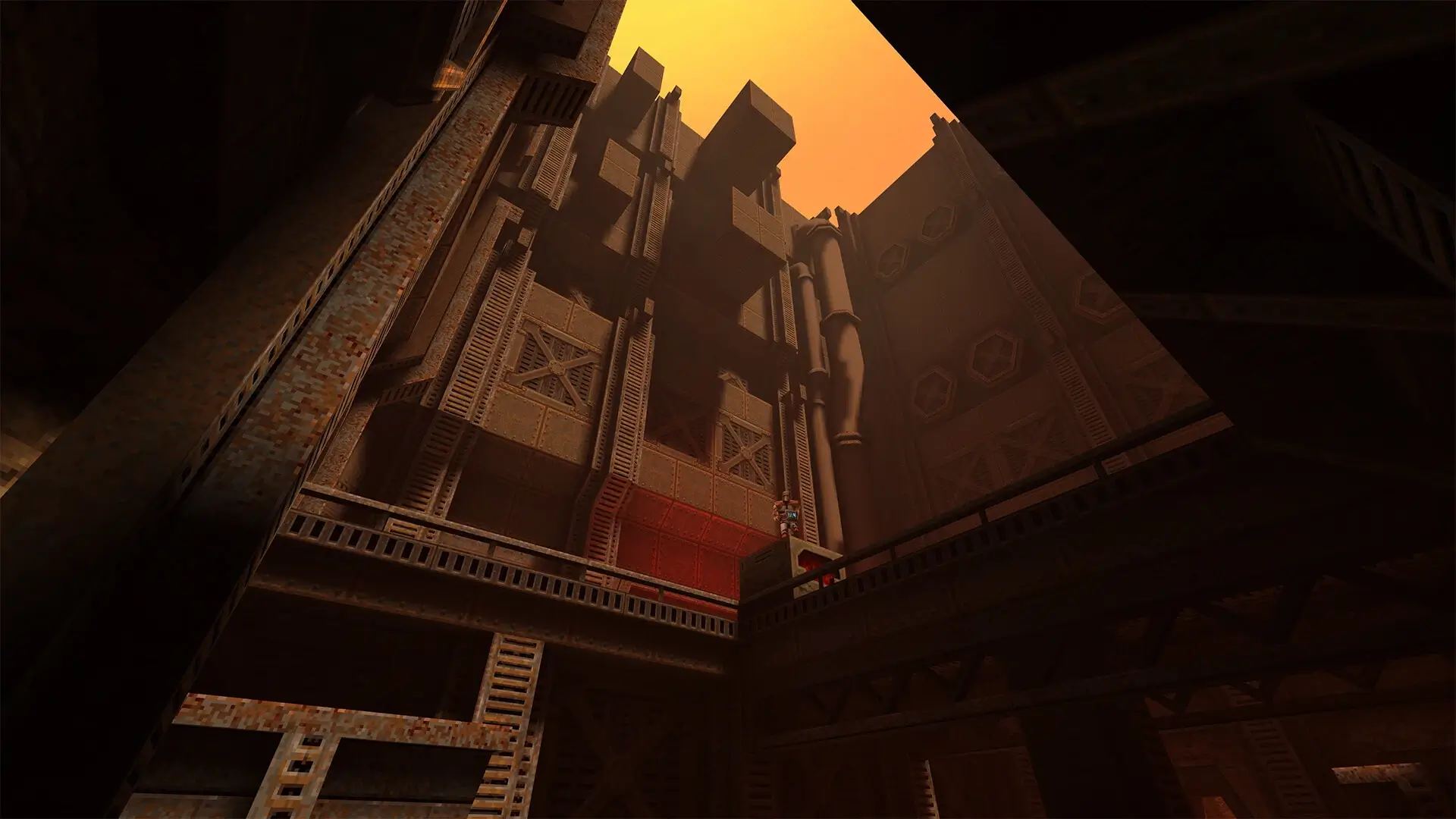 Quake II Enhanced Gameplay Screenshots 4