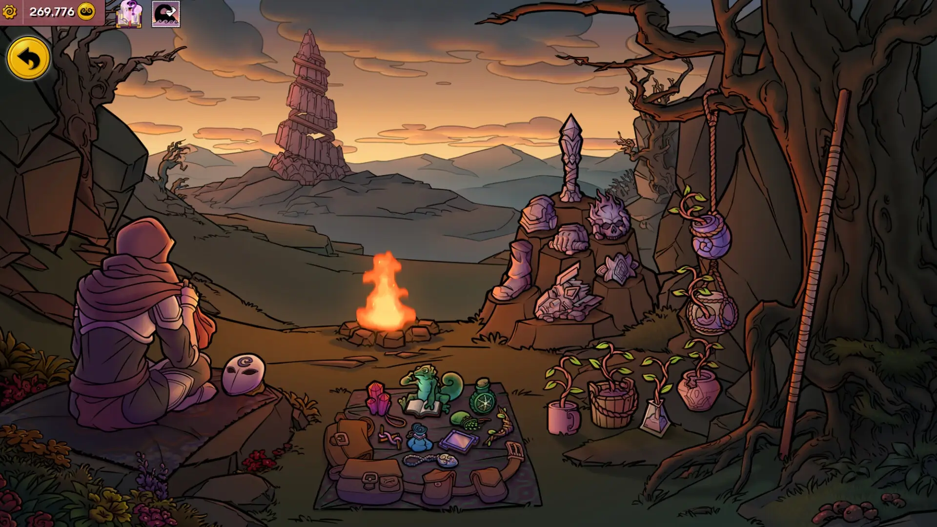 Quarterstaff Gameplay Screenshots 1