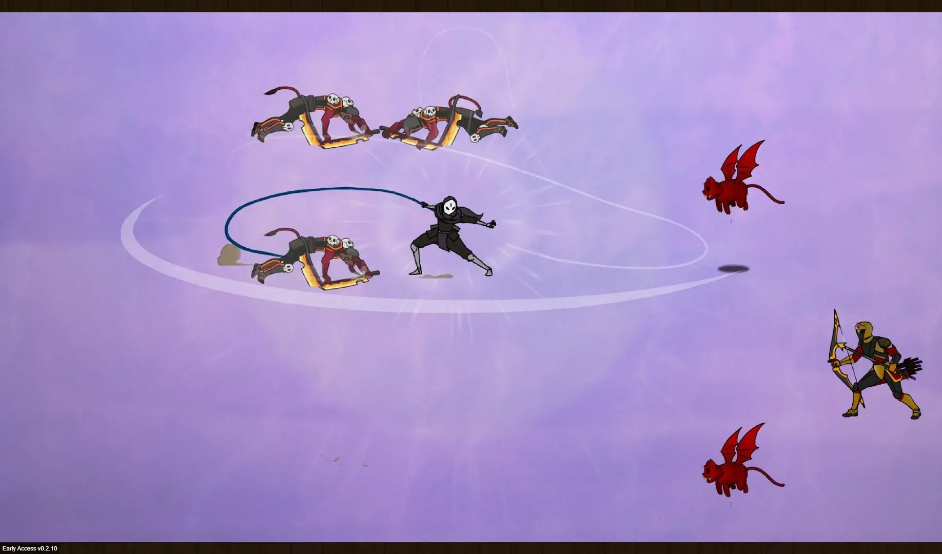 Quarterstaff Gameplay Screenshots 2