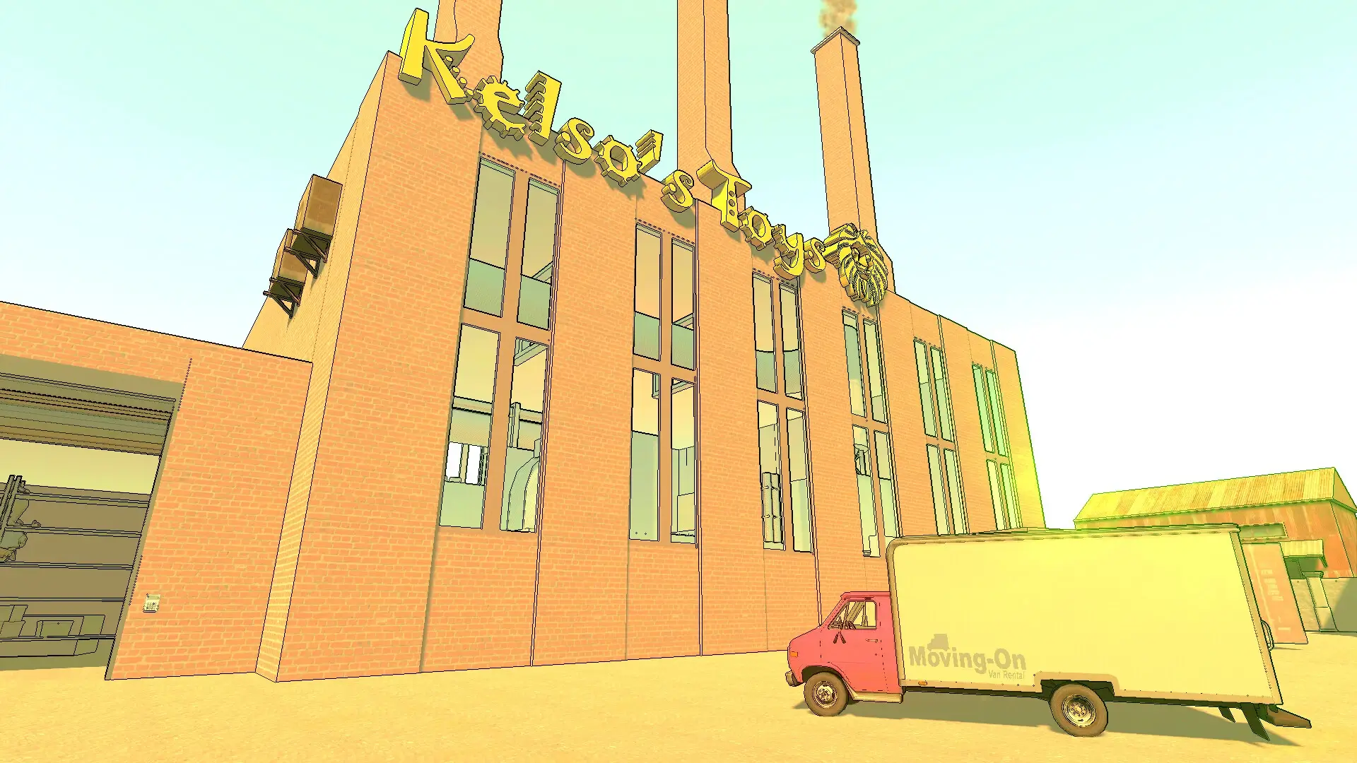Quintus and the Formidable Curse Gameplay Screenshots 4