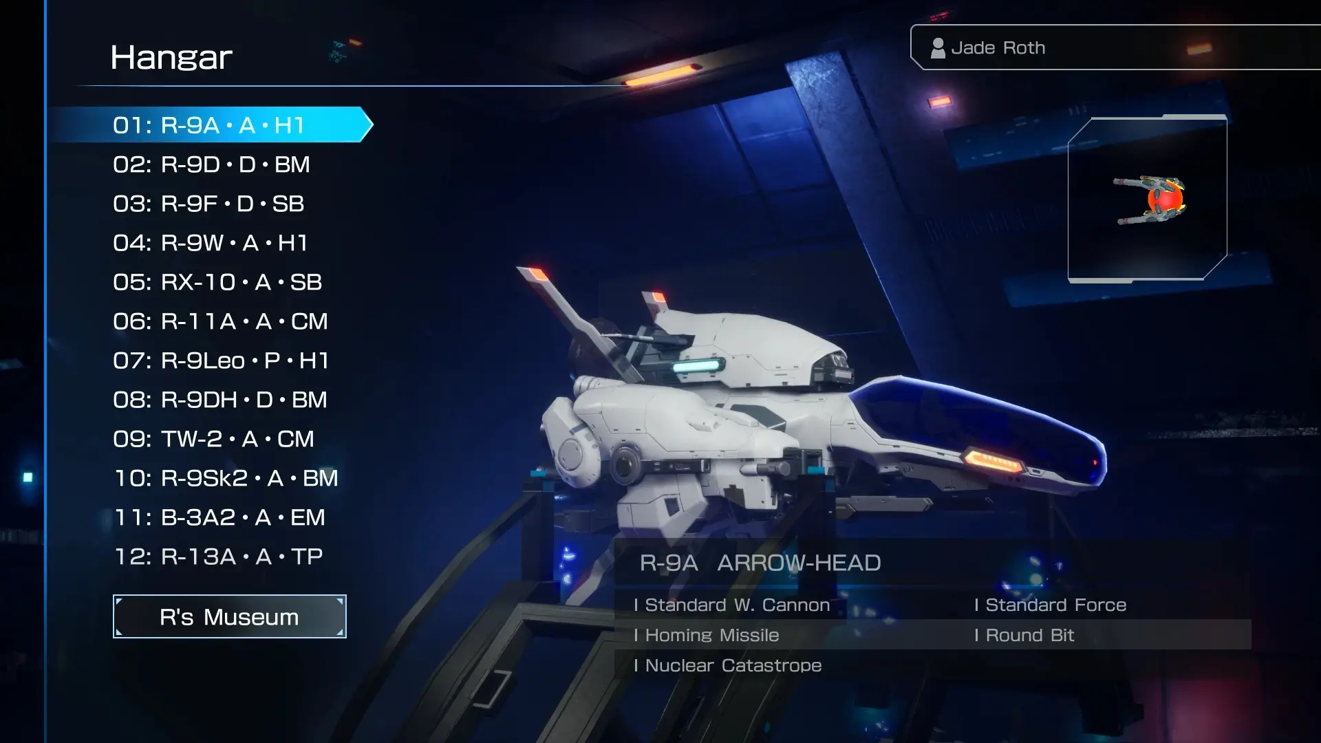 R-Type Final 2: Ultimate Edition Gameplay Screenshots 3