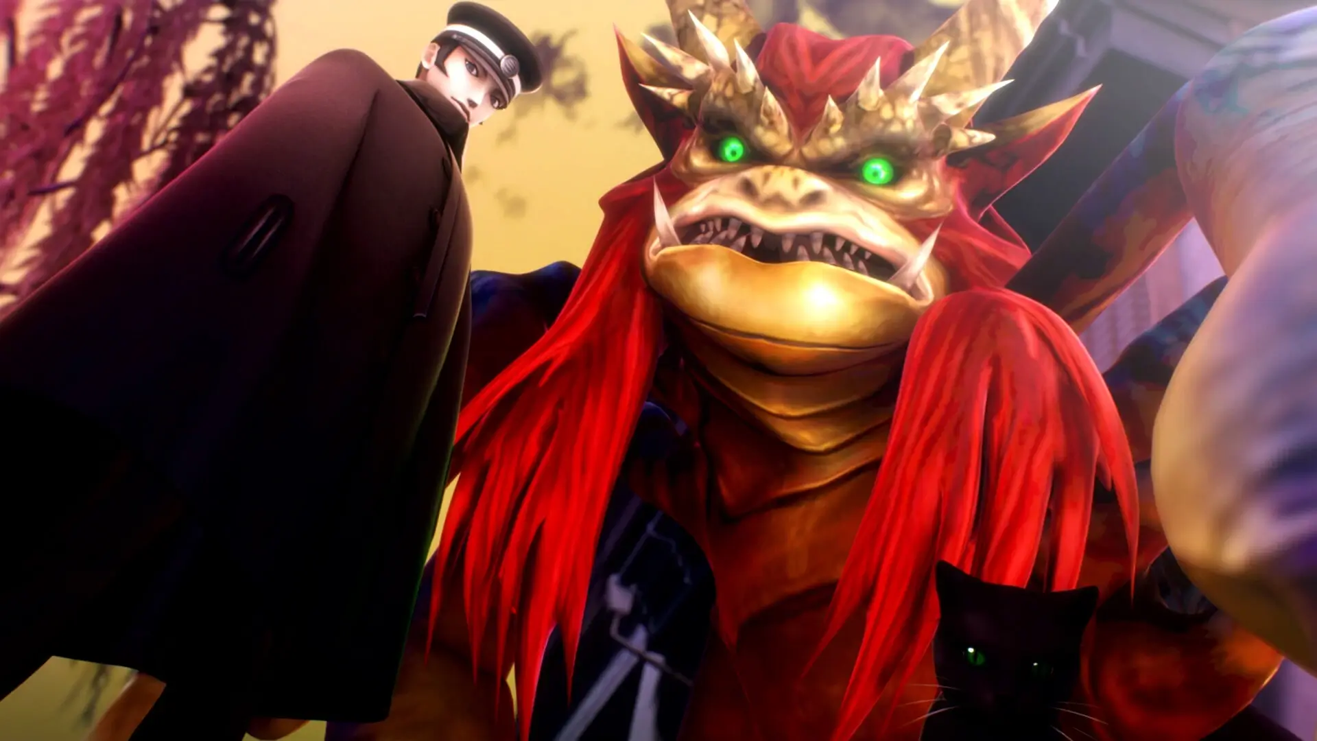 RAIDOU Remastered: The Mystery of the Soulless Army – Digital Deluxe Edition Gameplay Screenshots 3