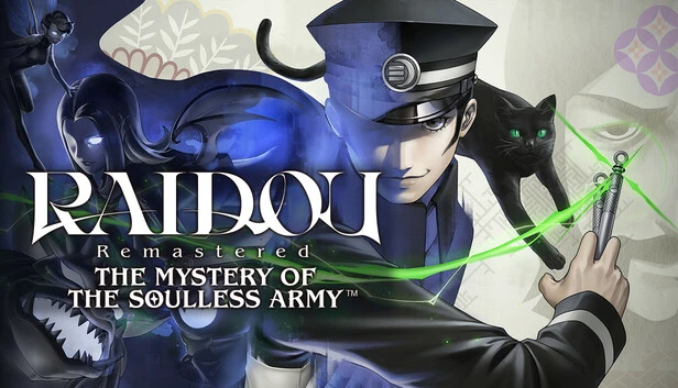RAIDOU Remastered: The Mystery of the Soulless Army – Digital Deluxe Edition Torrent Download