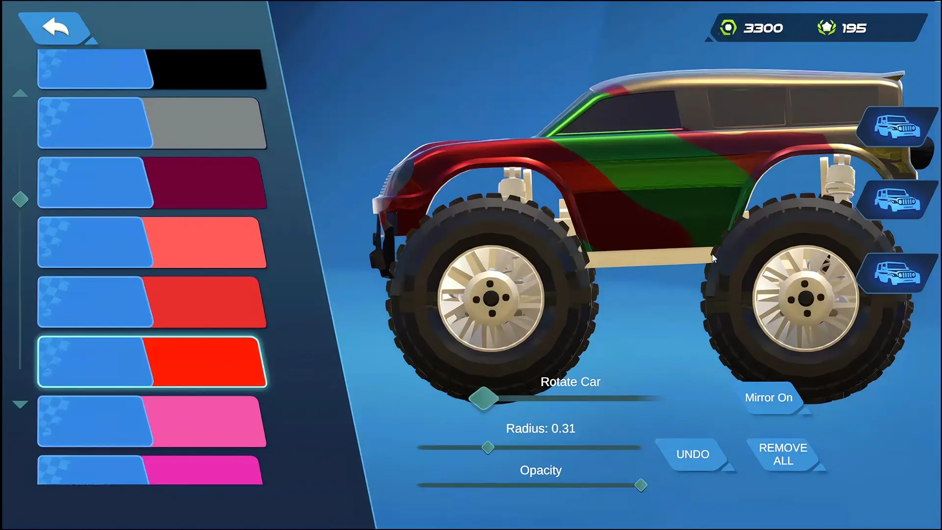 RC Revolution Gameplay Screenshots 1