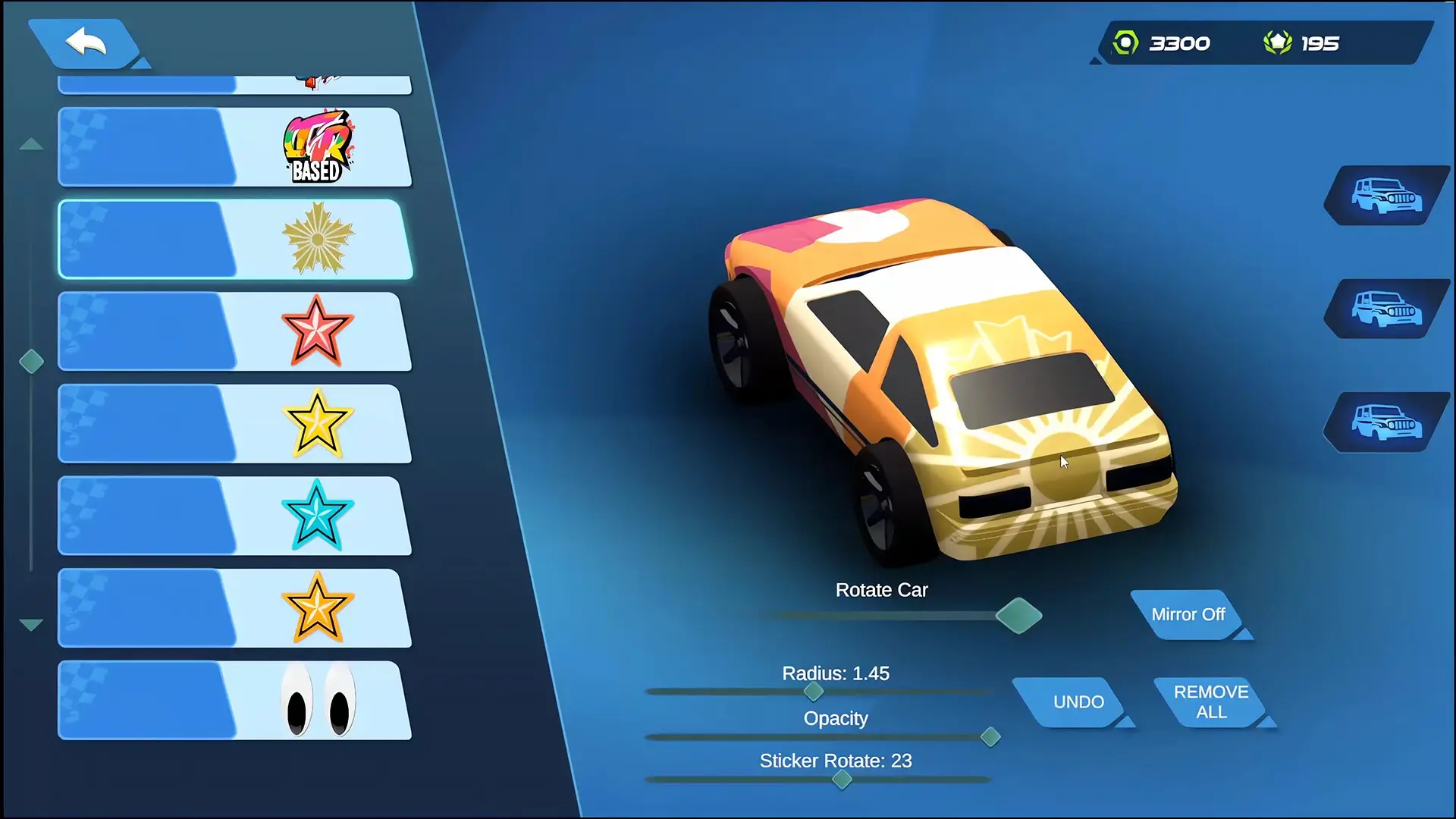 RC Revolution Gameplay Screenshots 3
