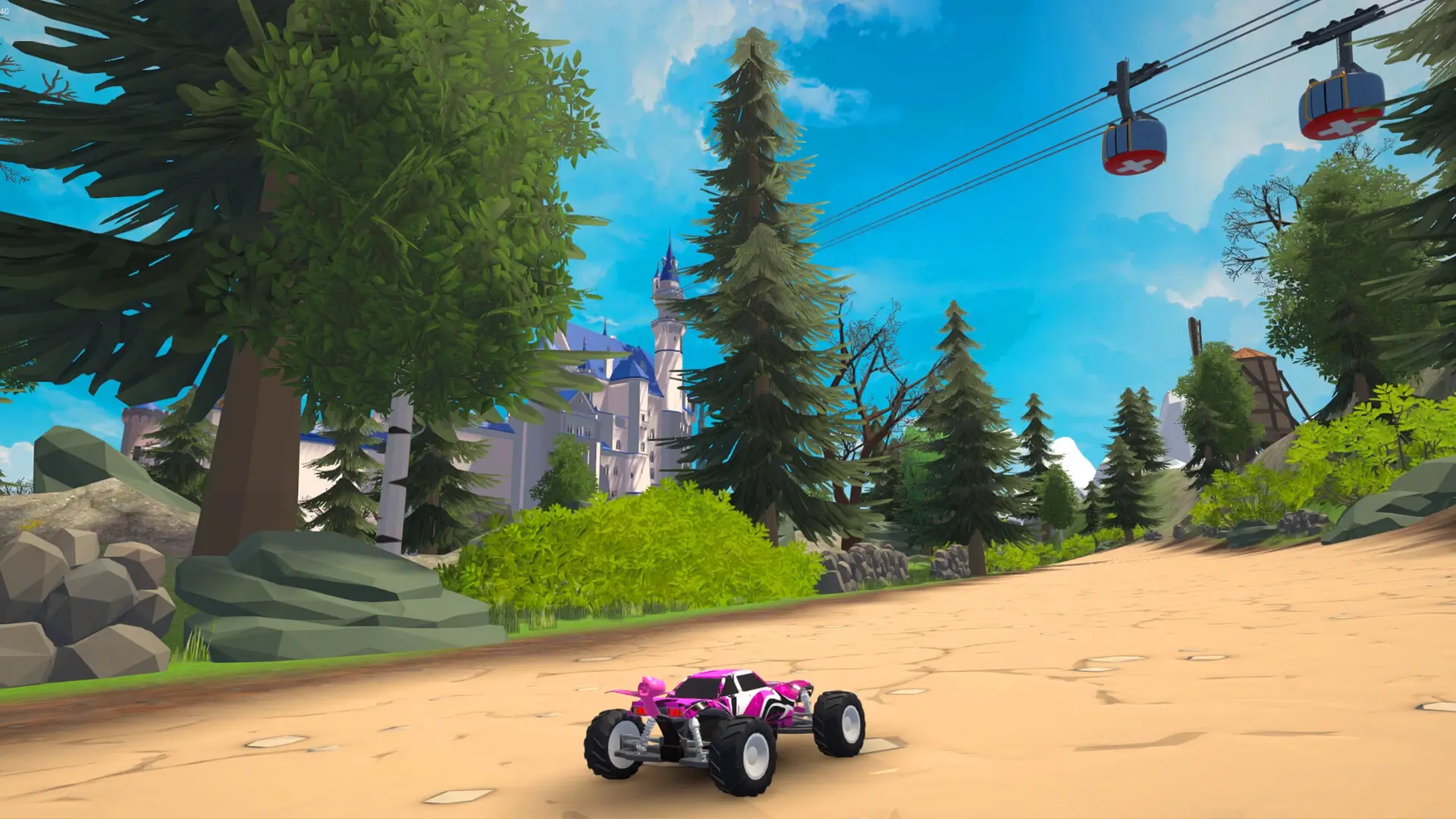 RC Revolution Gameplay Screenshots 4