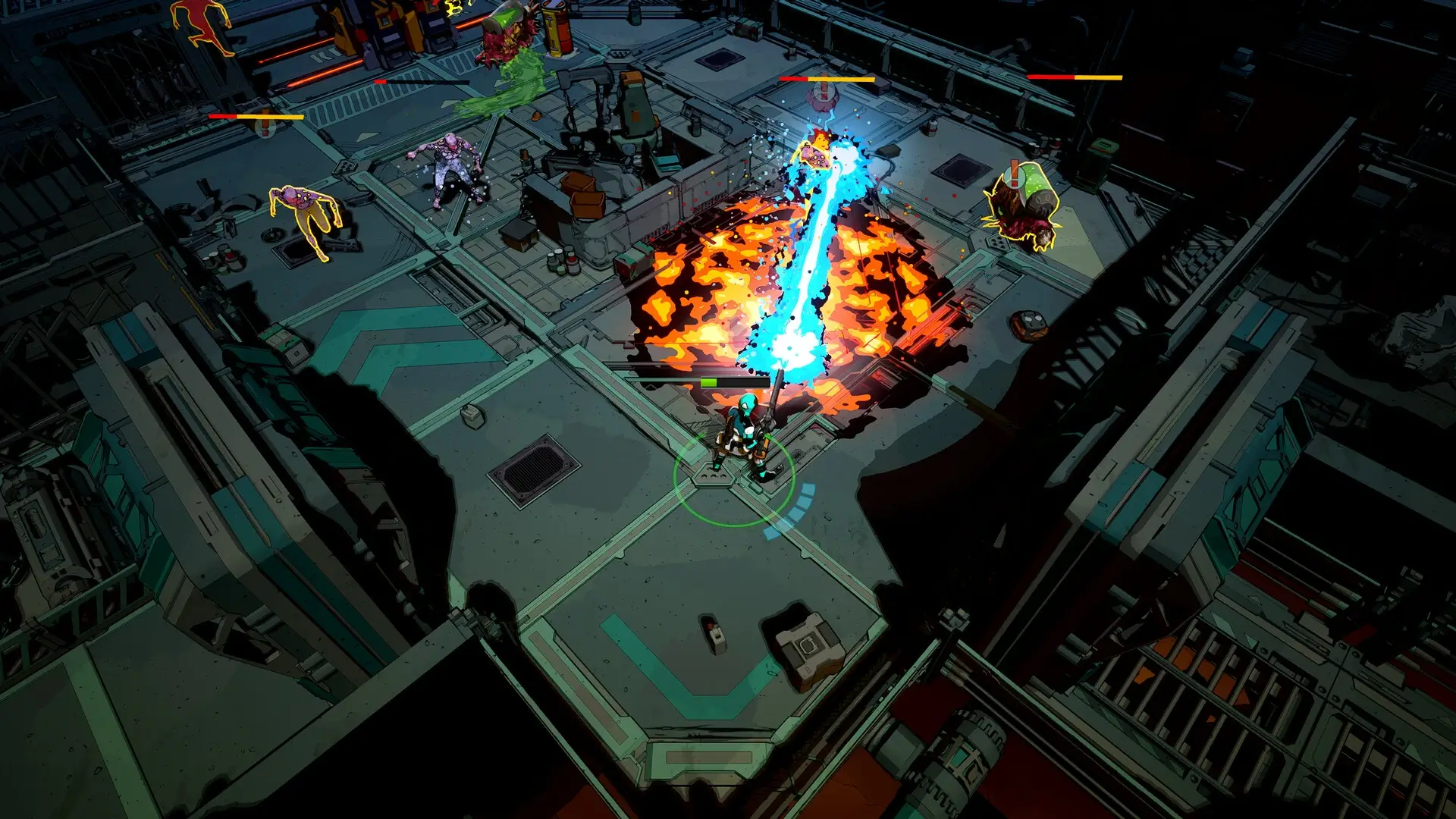 [REDACTED] Gameplay Screenshots 1