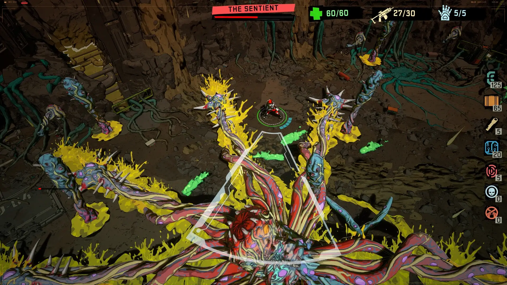 [REDACTED] Gameplay Screenshots 2