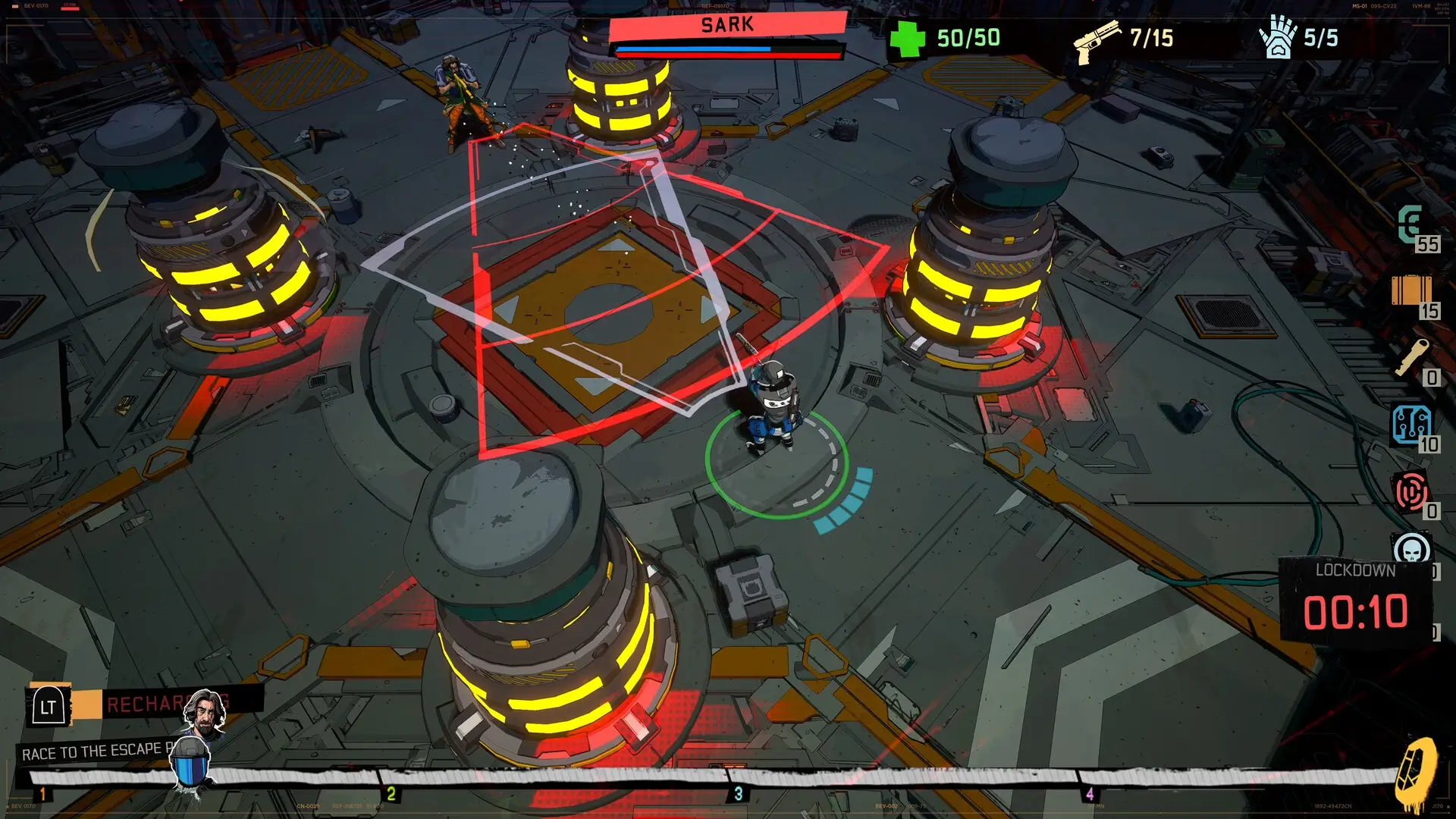 [REDACTED] Gameplay Screenshots 3