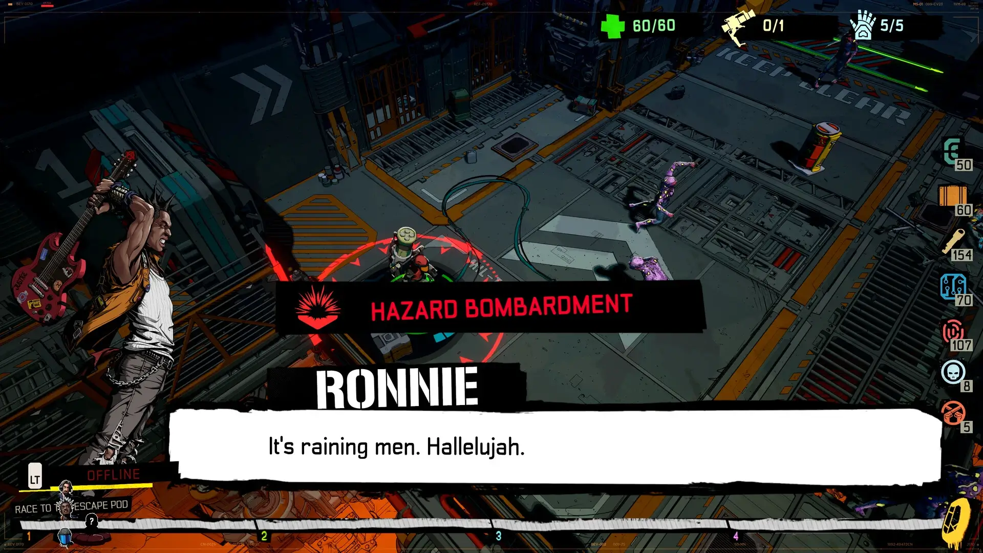 [REDACTED] Gameplay Screenshots 4