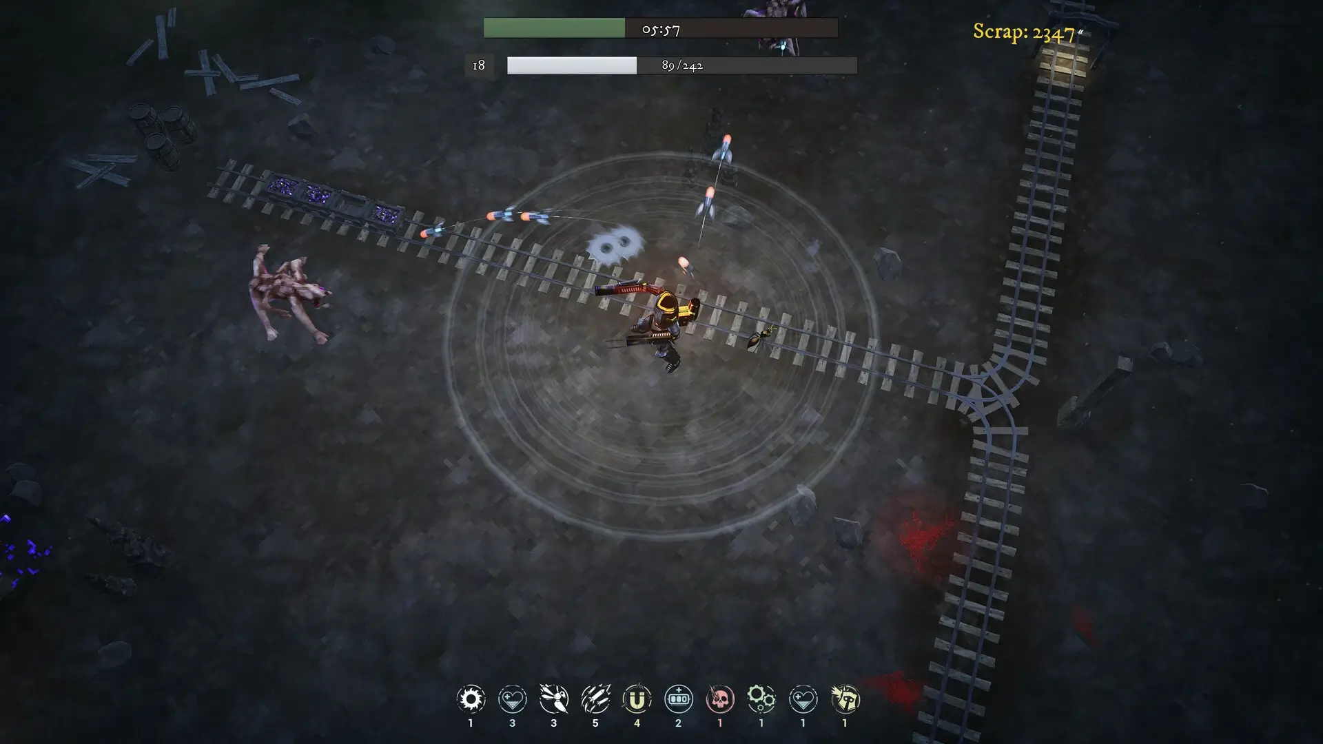 REMEDIUM: Sentinels Gameplay Screenshots 1