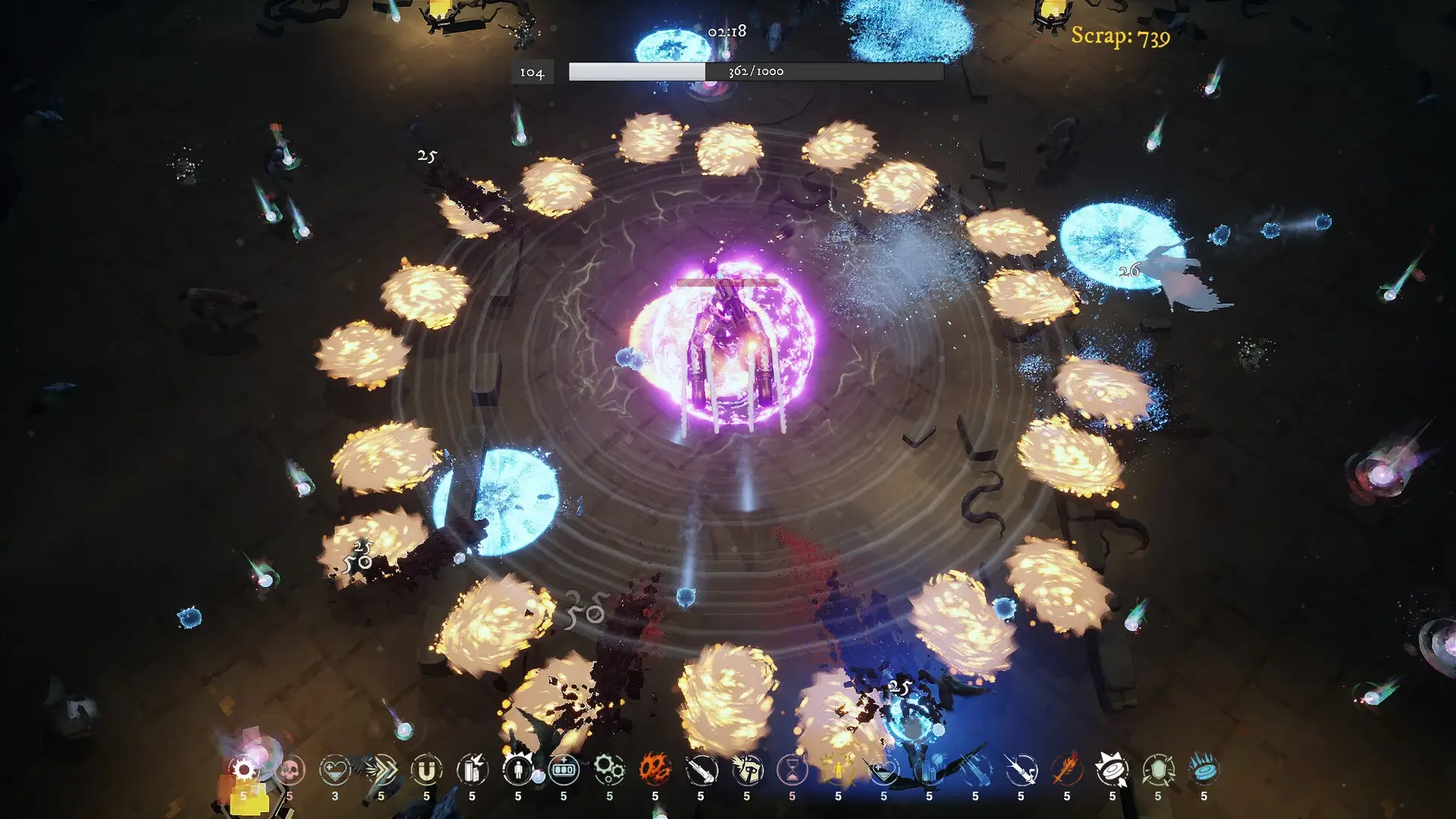 REMEDIUM: Sentinels Gameplay Screenshots 2