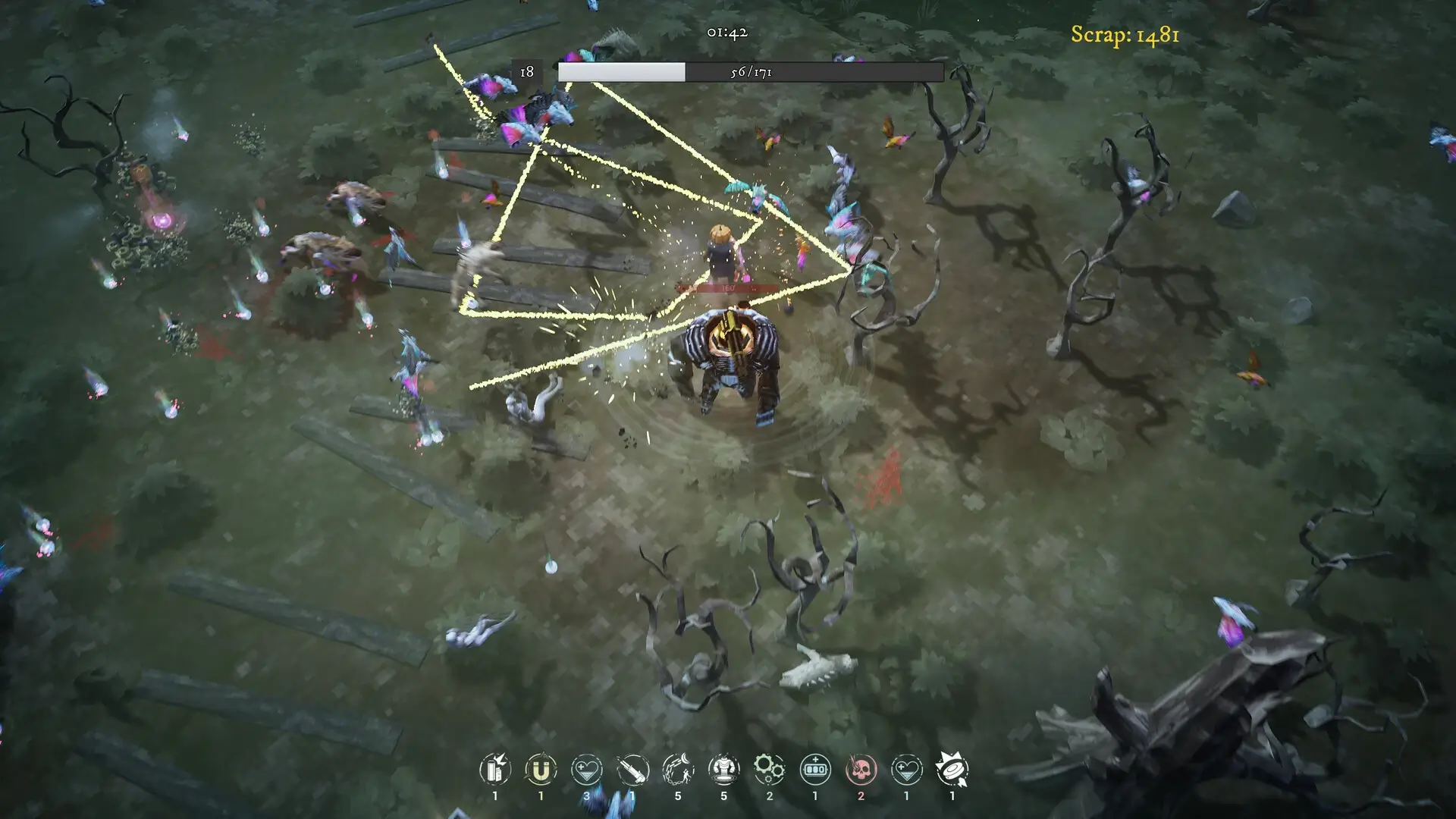 REMEDIUM: Sentinels Gameplay Screenshots 3